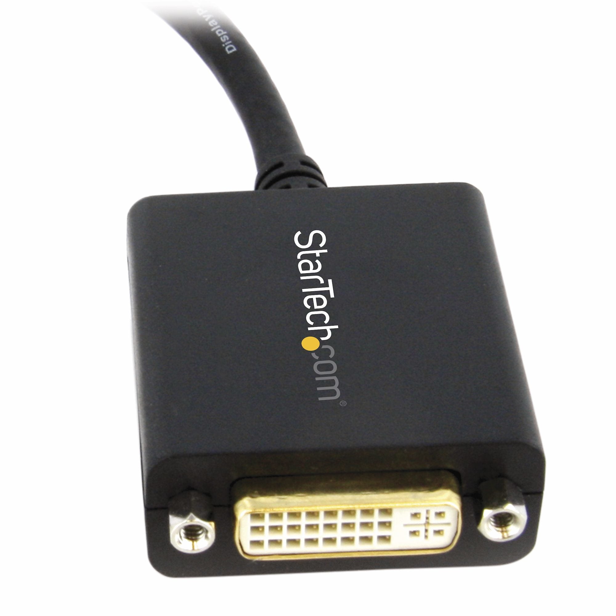  69|065030836869|0132017610139|132017610139 Videokabeladaptrar   DisplayPort till DVI-videoadapter www.electricalstuff.se Ele