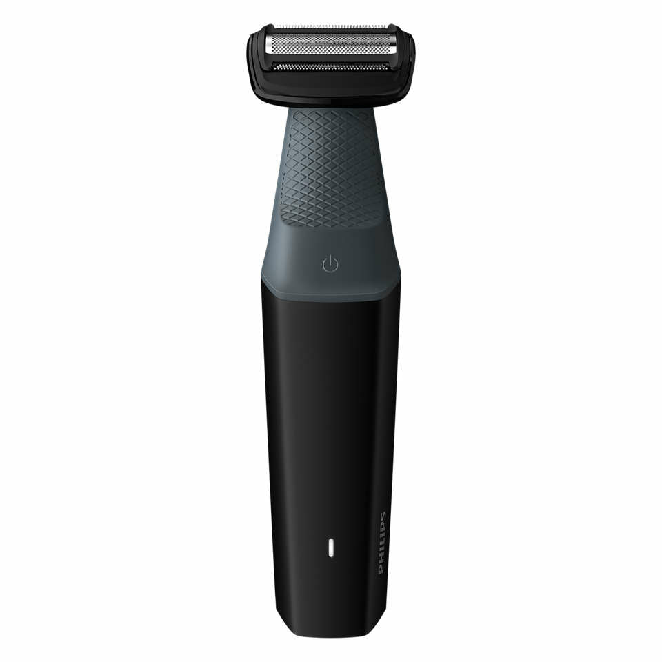  sepilatorer BODYGROOM Series 3000  BG3017/01 www.electricalstuff.se ElectricalStuff.se   Philips BODYGROOM Series 3000 BG301