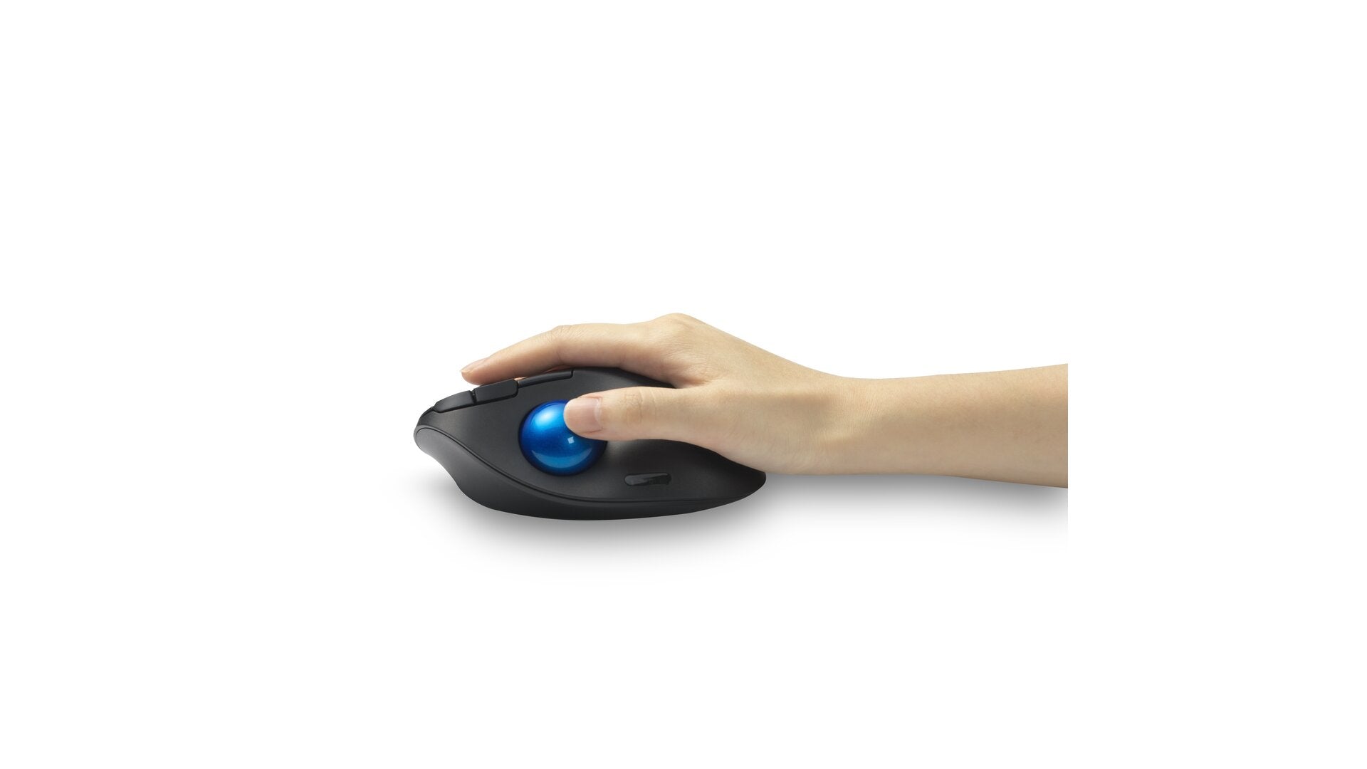   + Bluetooth Styrkula 1600 DPI Kensington K72194WW 0085896721949|085896721949 Datormöss   Pro Fit Ergo TB450 www.electricals