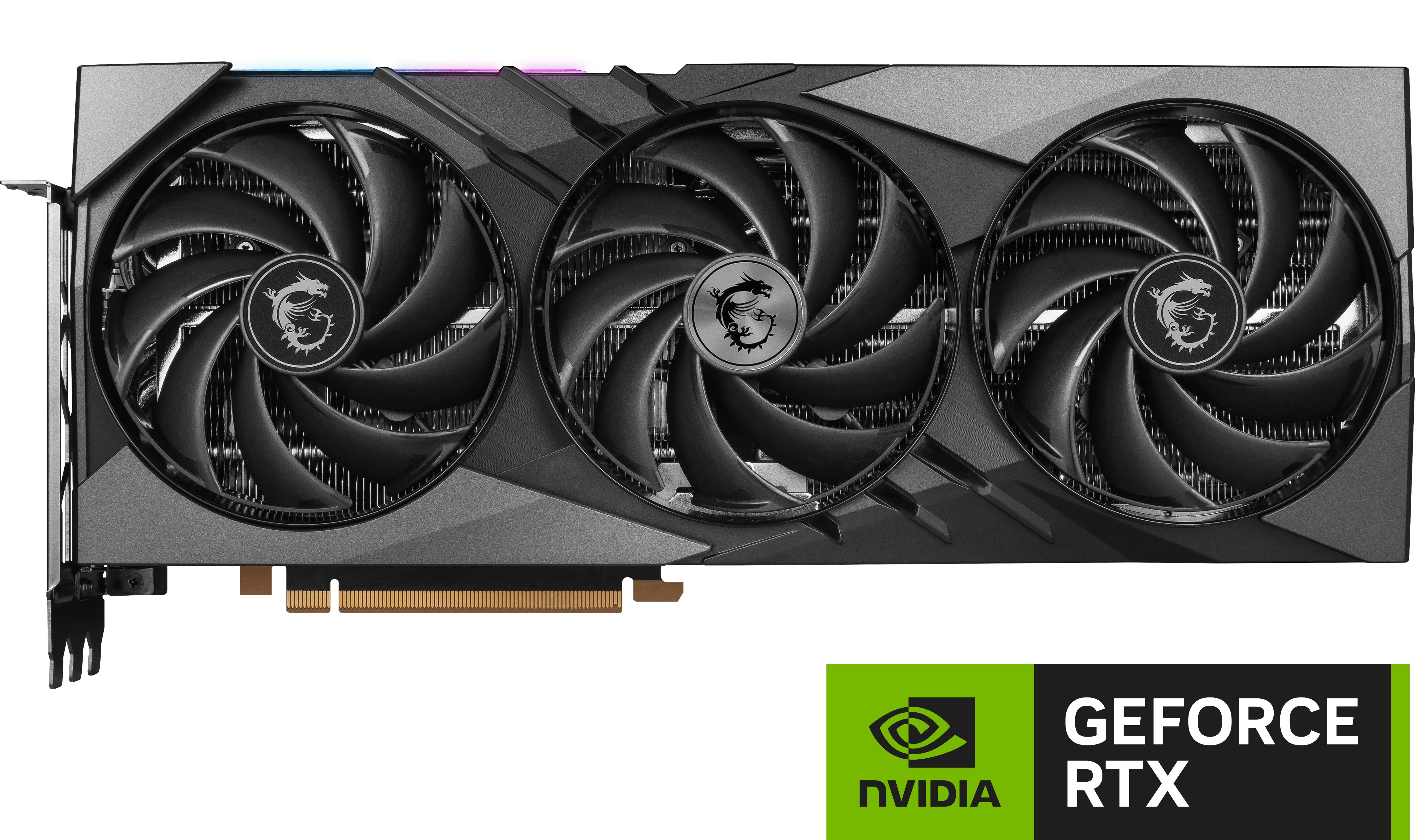  ING X SLIM 4711377170680 Grafikkort GAMING  GeForce RTX 4080 SUPER 16G GAMING X SLIM www.electricalstuff.se ElectricalStuff.