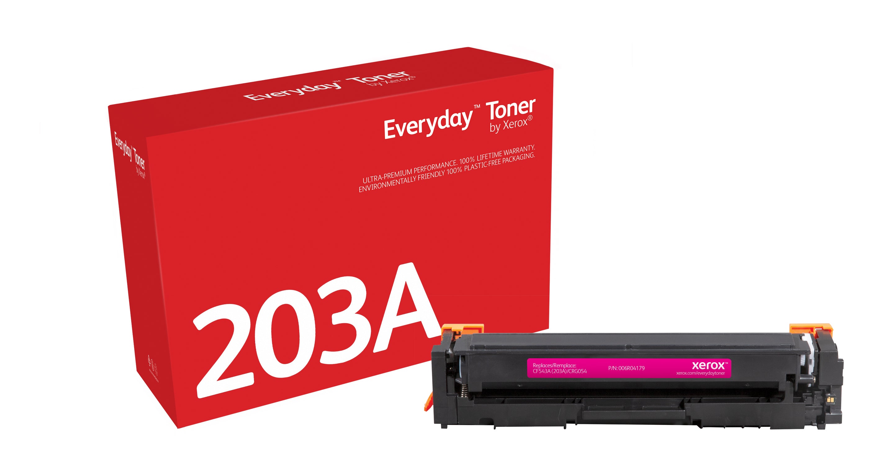  www.electricalstuff.se ElectricalStuff.se   Everyday Edtnr HP Cf543A Xerox 006R04179 0095205064438|095205064438 Tonerkassett
