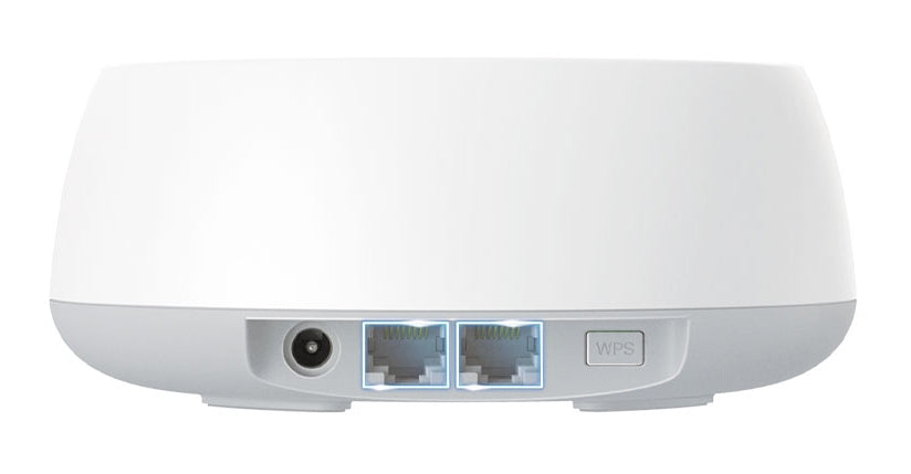   (802.11be) Vit Intern TP-Link DECO BE25(2-PACK) 8885020620689 Mesh Wi-Fi-system   DECO BE25(2-PACK) www.electricalstuff.se 