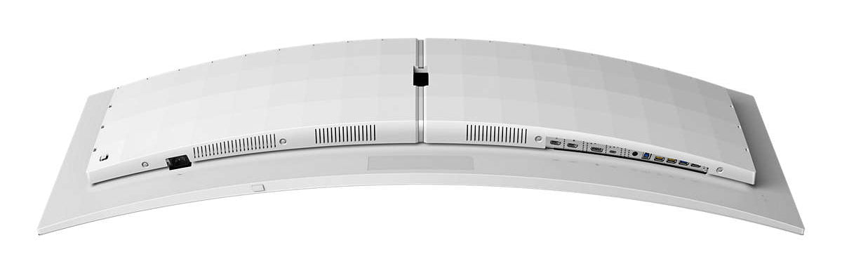  pc-skärmar 124,2 cm (48.9") 5120 x 1440 pixlar Dual QHD QD-OLED Vit Philips 49M2C8900L/00 8712581803926 Platta Pc-Skärmar Ev