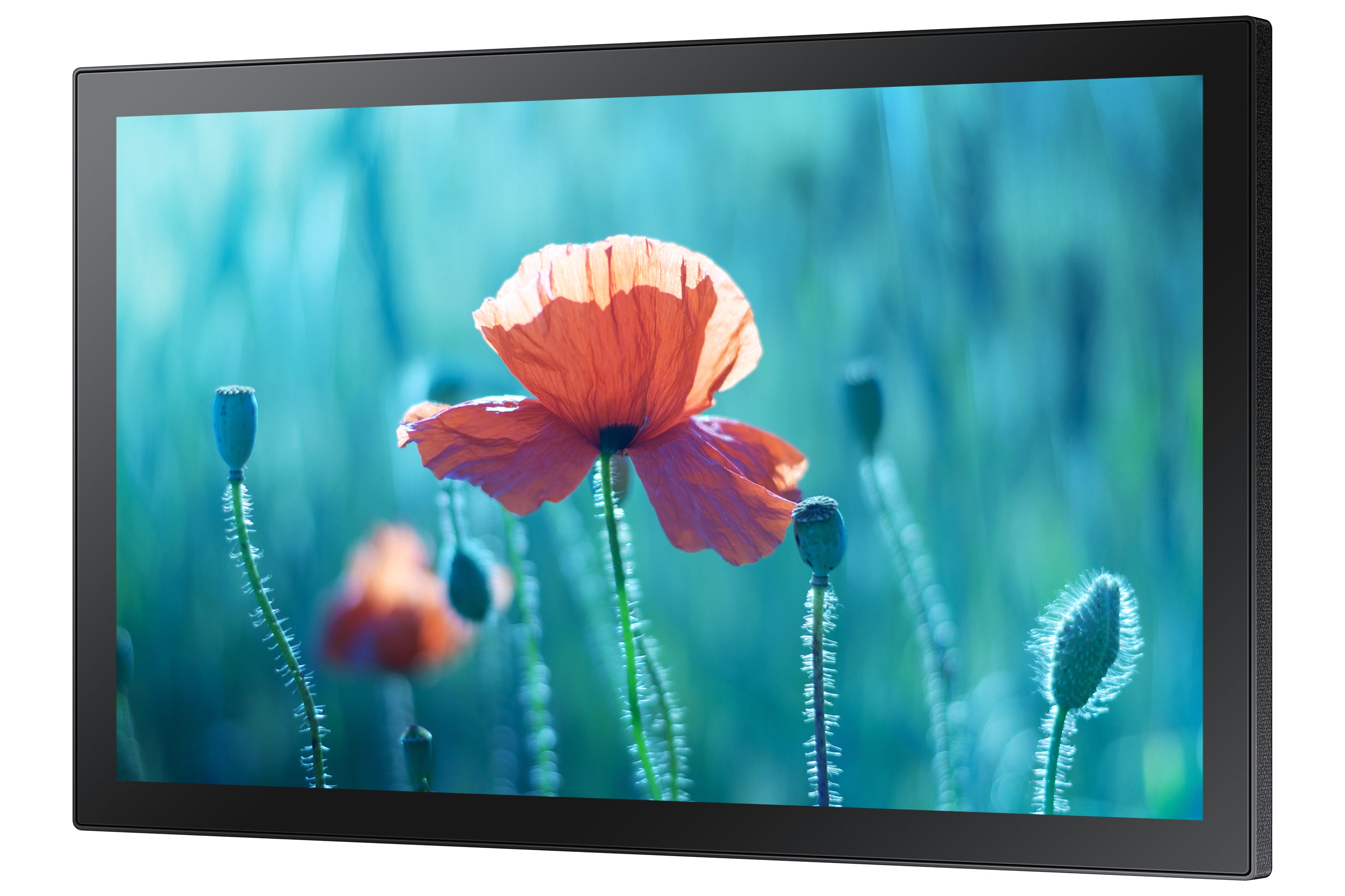  Svart Pekskärm Inbyggd processor Tizen 4.0 16/7 Samsung LH13QBRTMGCXEN 8806094965476 Skyltställ QBR-TM  QB13R-TM www.electri