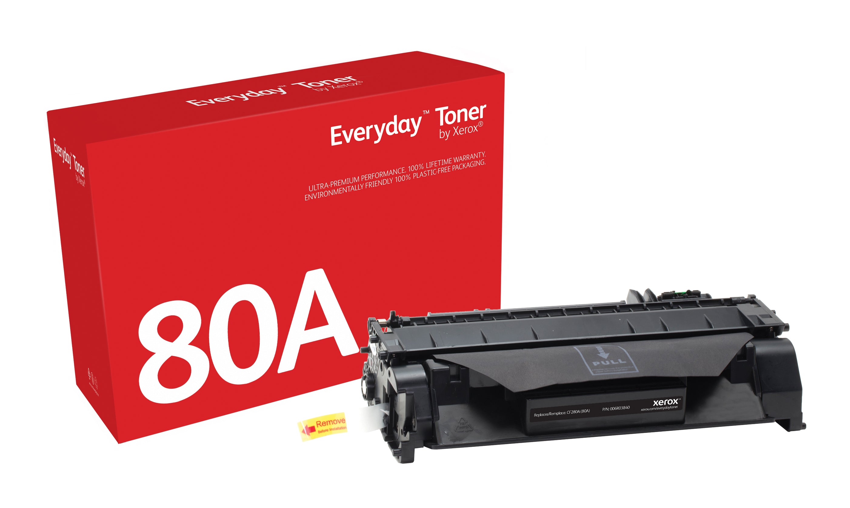  www.electricalstuff.se ElectricalStuff.se   Everyday Edt Hpcf280A Pa Xerox 006R03840 0095205594256|095205594256 Tonerkassett