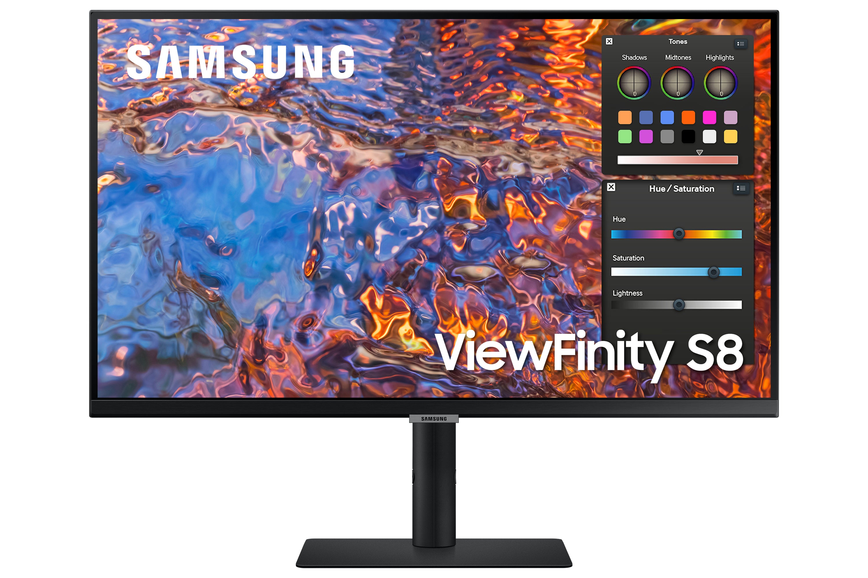  msung LS32B800PXPXEN 8806094926361 Platta Pc-Skärmar ViewFinity S8 S80PB www.electricalstuff.se ElectricalStuff.se   Samsung