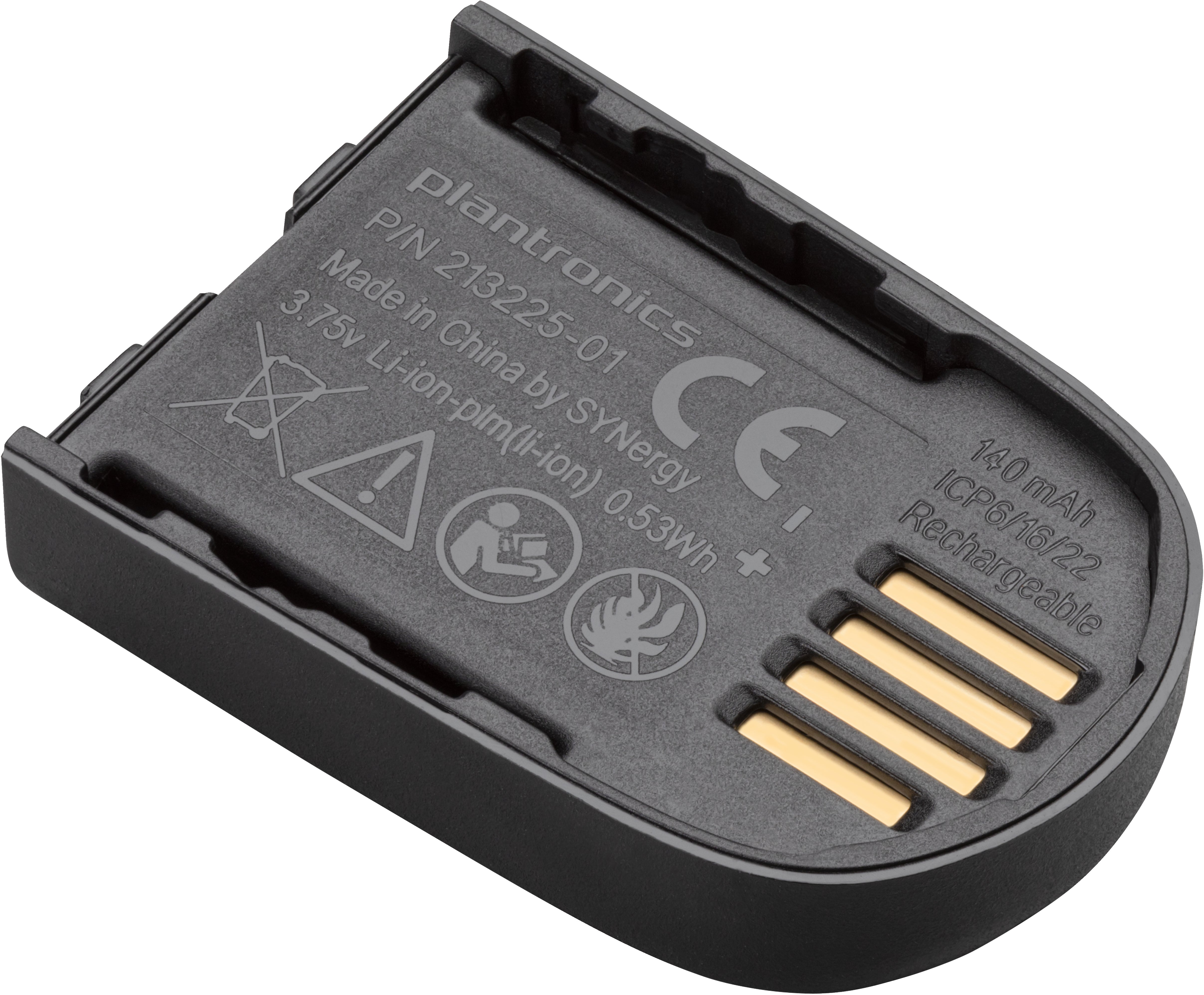  www.electricalstuff.se ElectricalStuff.se   POLY Savi 8210 batteri med borttagningsverktyg POLY 85R37AA 0197497573633|197497