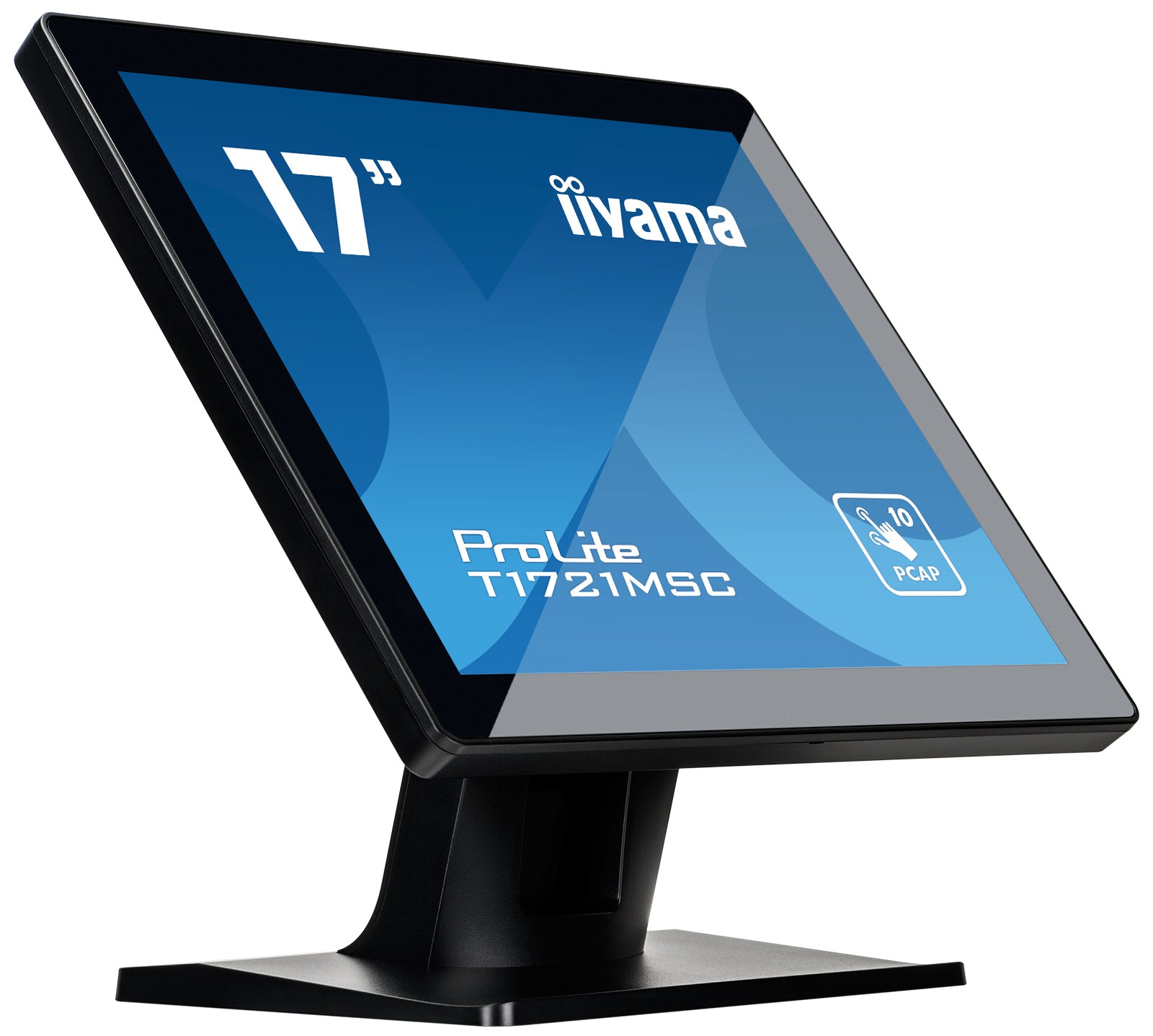  f.se ElectricalStuff.se   iiyama ProLite T1721MSC-B2 platta pc-skärmar 43,2 cm (17") 1280 x 1024 pixlar SXGA LED Pekskärm Bo