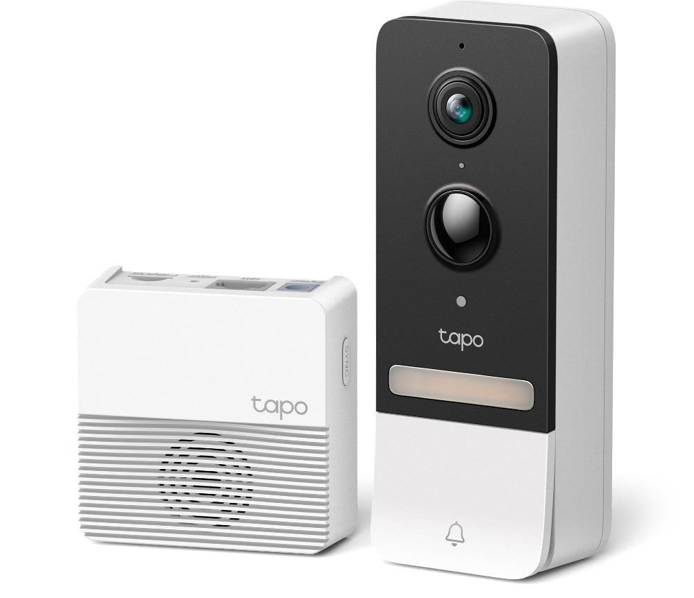  www.electricalstuff.se ElectricalStuff.se   TP-Link Tapo D230S1 Svart, Vit TP-Link TAPO D230S1 4895252501490|4897098685686 M