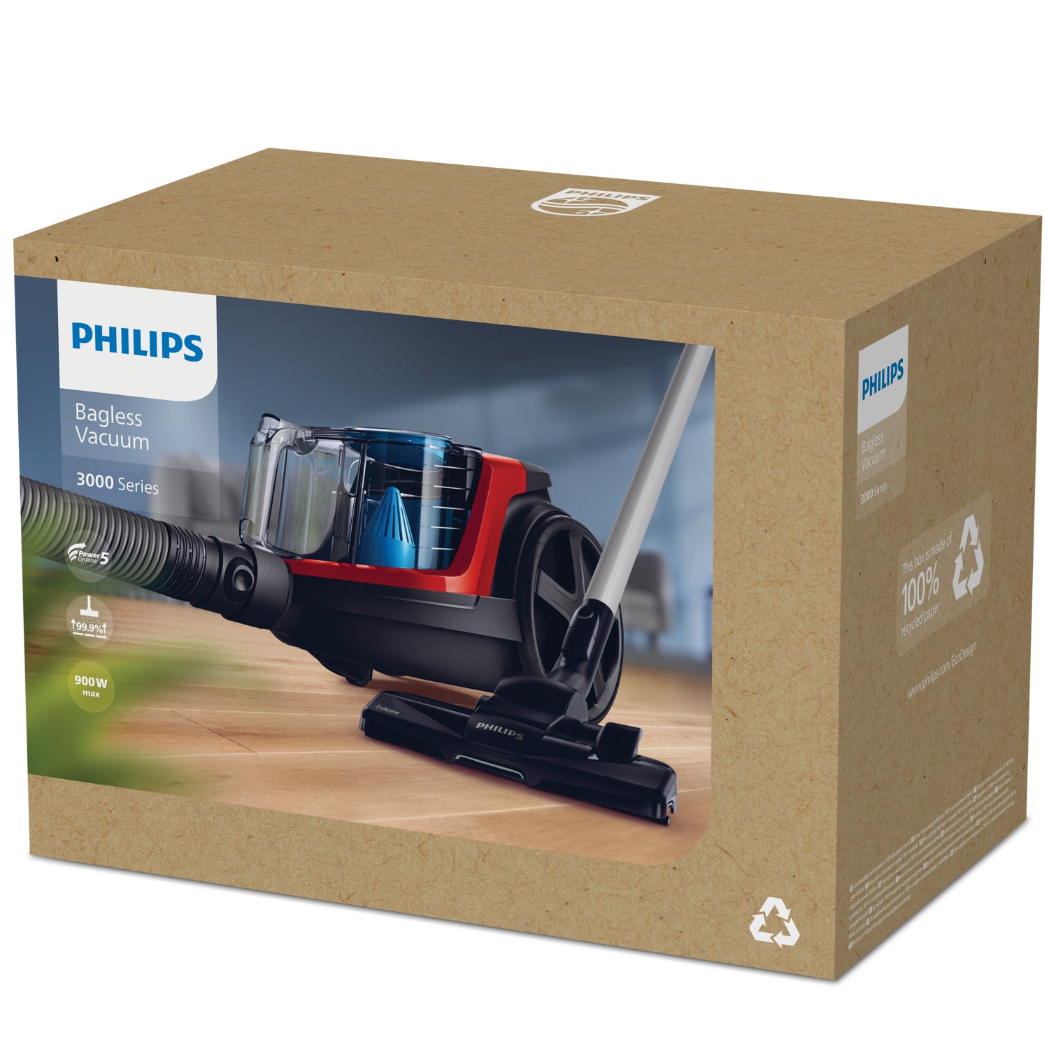  hilips FC9330/09 8710103796268|8710103878858|8720389002212|8720389036088 Dammsugare 3000 series  FC9330/09 www.electricalstu