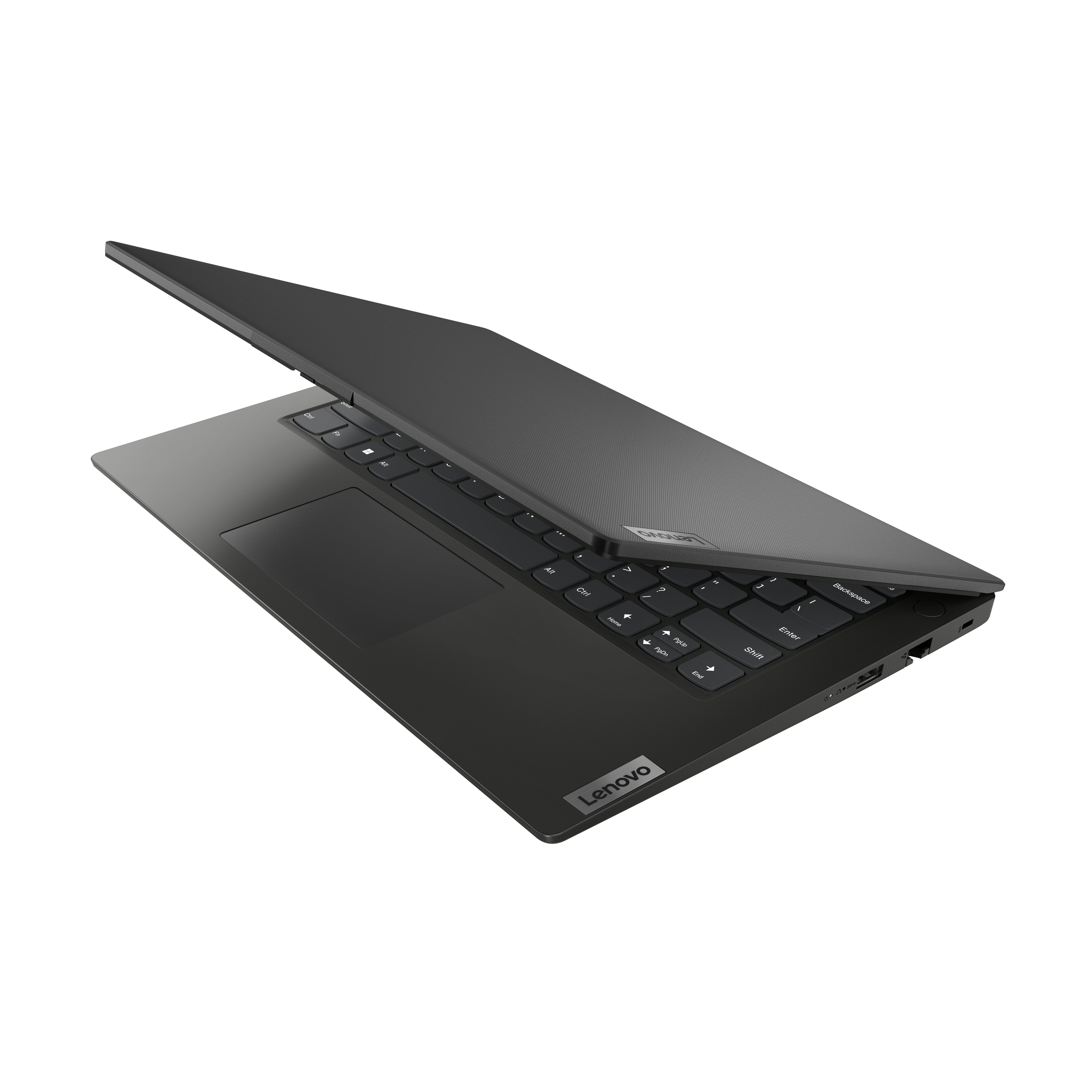  DRAM 512 GB SSD Wi-Fi 6 (802.11ax) Windows 11 Home Svart Lenovo 82YX0018MX 0197530409493|197530409493 Bärbara Datorer V  V14