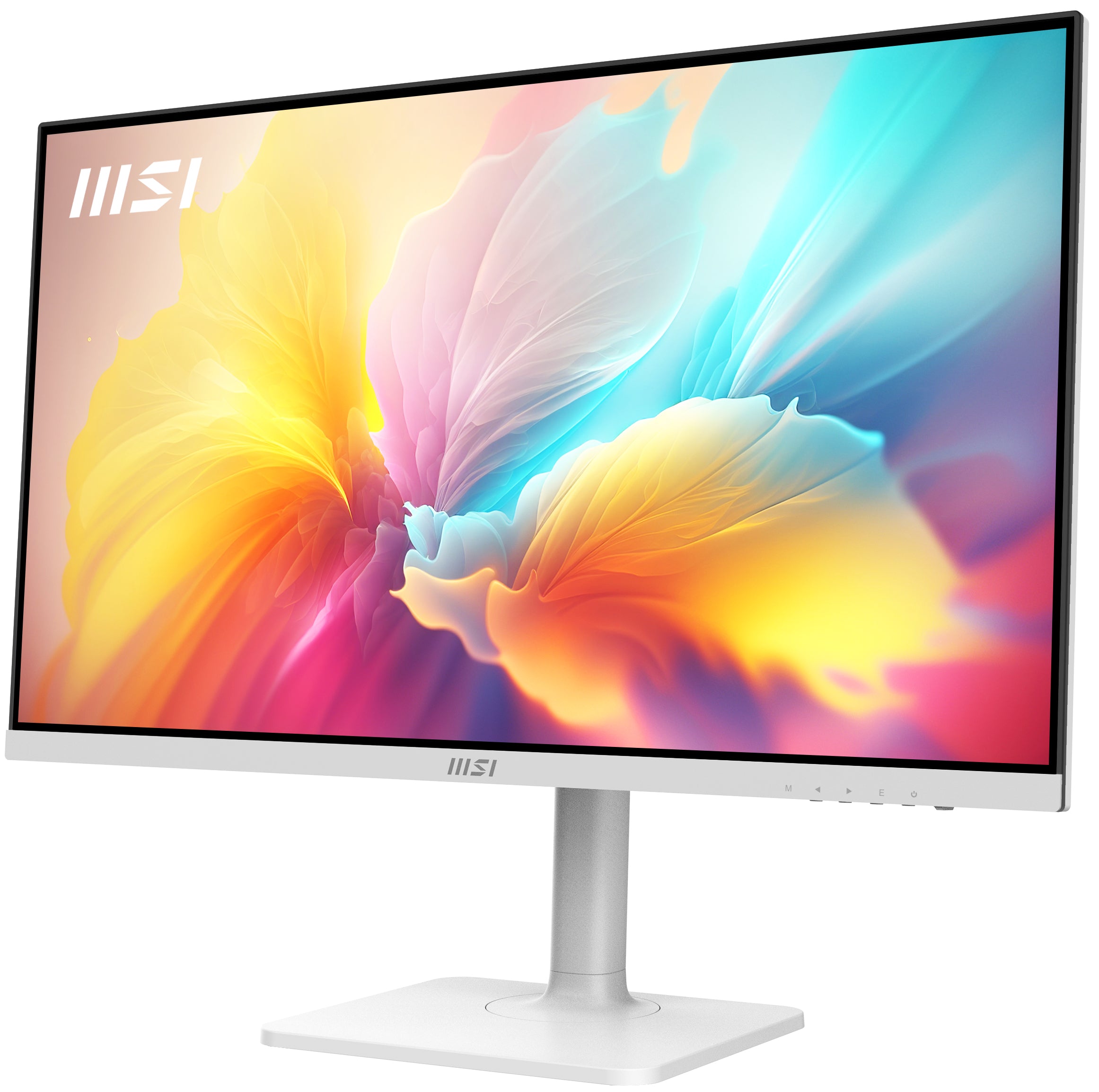  a pc-skärmar 68,6 cm (27") 1920 x 1080 pixlar Full HD LCD Vit MSI MODERN MD2712PW 4711377108171|0824142327937|824142327937 P