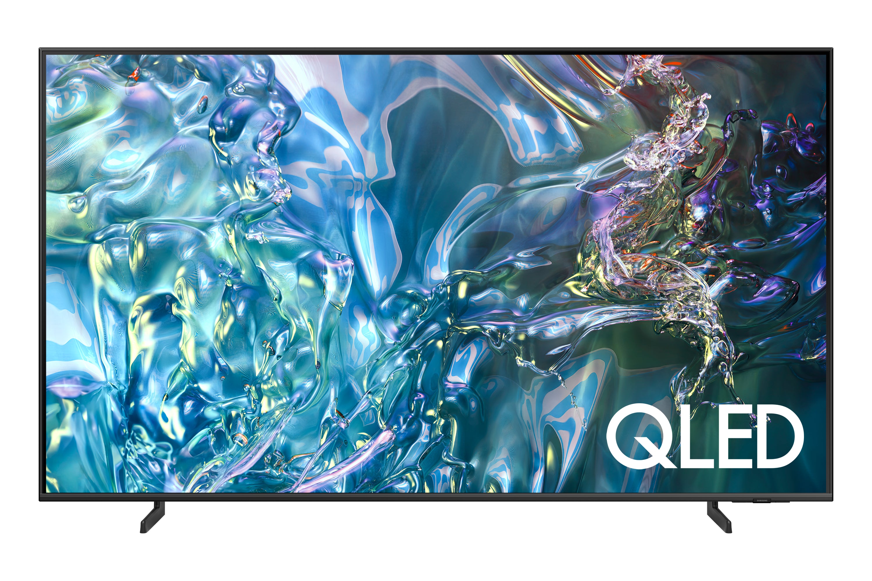 www.electricalstuff.se ElectricalStuff.se   Samsung Q60D QE43Q60DAU 109,2 cm (43") 4K Ultra HD Smart-TV Wi-Fi Titan Samsung 