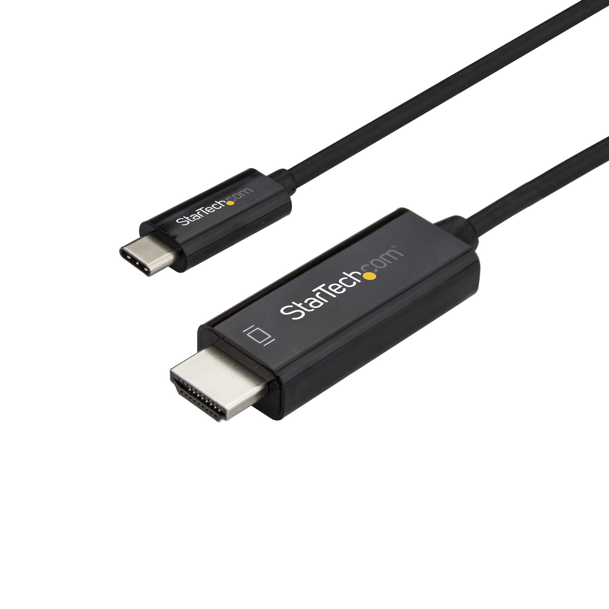  www.electricalstuff.se ElectricalStuff.se   StarTech.com 3 m USB-C till HDMI-kabel - 4K vid 60Hz - Svart StarTech.com CDP2HD
