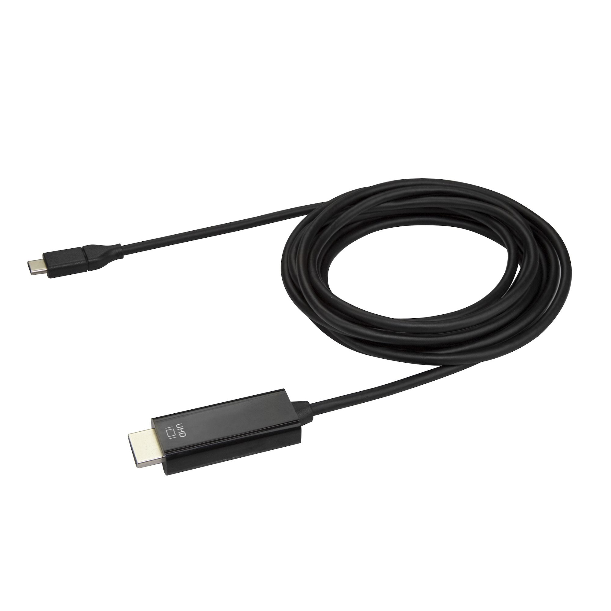  D3MBNL 0065030875479|065030875479 Videokabeladaptrar   3 m USB-C till HDMI-kabel - 4K vid 60Hz - Svart www.electricalstuff.s