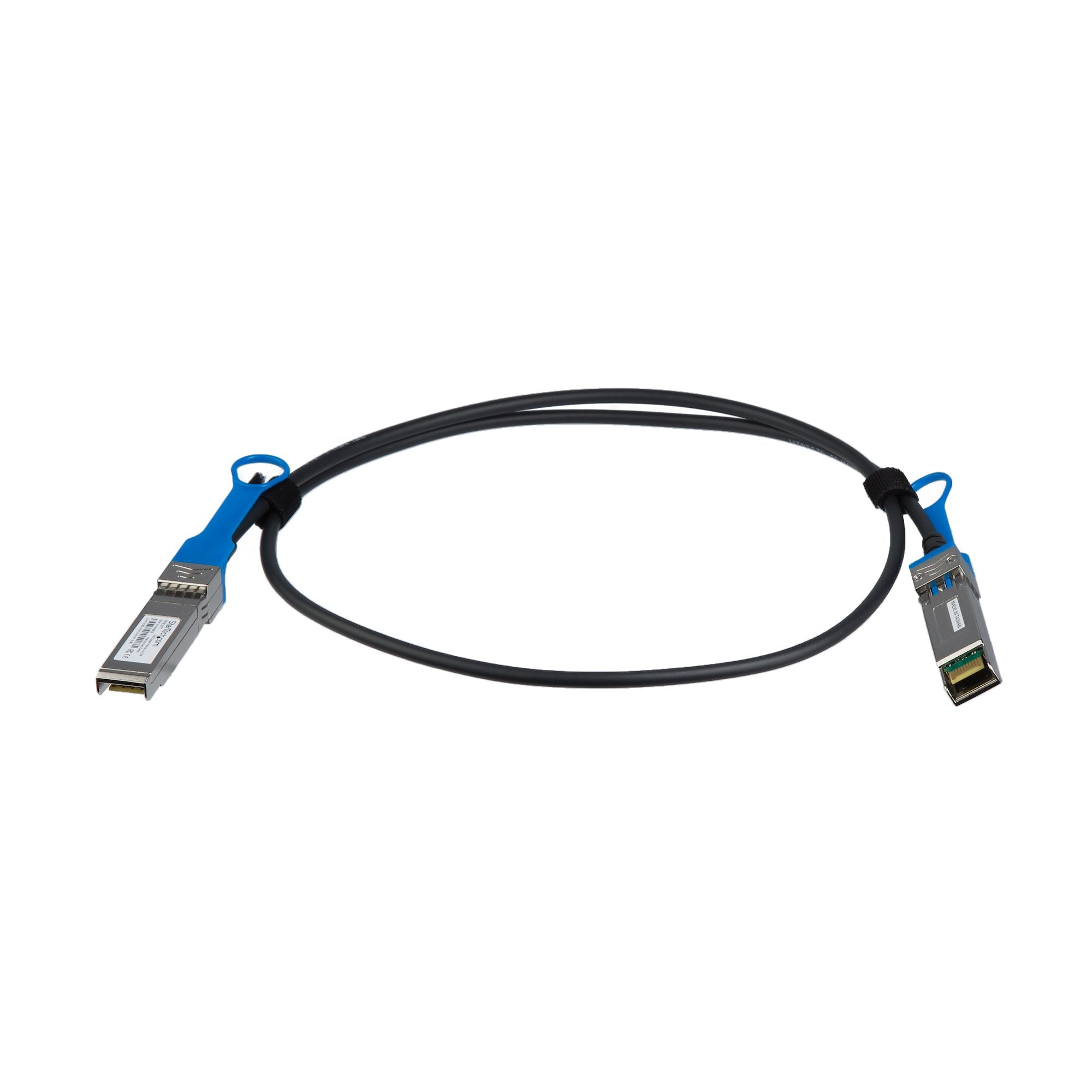  StarTech.com J9281BST 0065030874991|065030874991 InfiniBand och Fiberoptiska Kablar   HPE J9281B-kompatibel SFP+-twinaxkabel