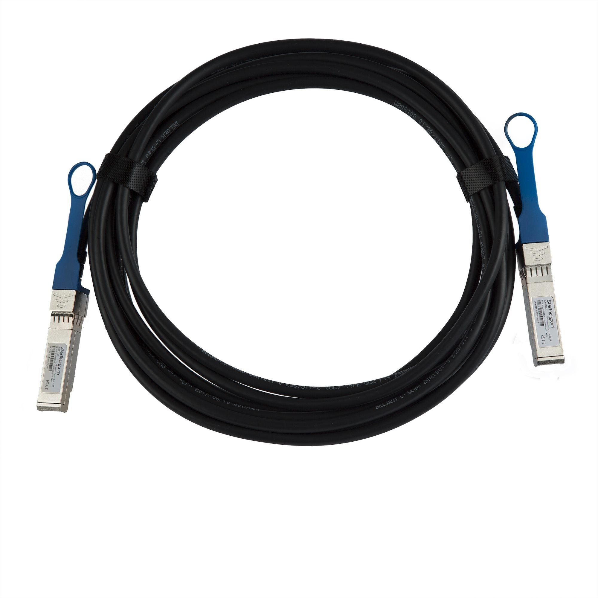  StarTech.com JG081CST 0065030875028|065030875028 InfiniBand och Fiberoptiska Kablar   HPE JG081C-kompatibel SFP+-twinaxkabel