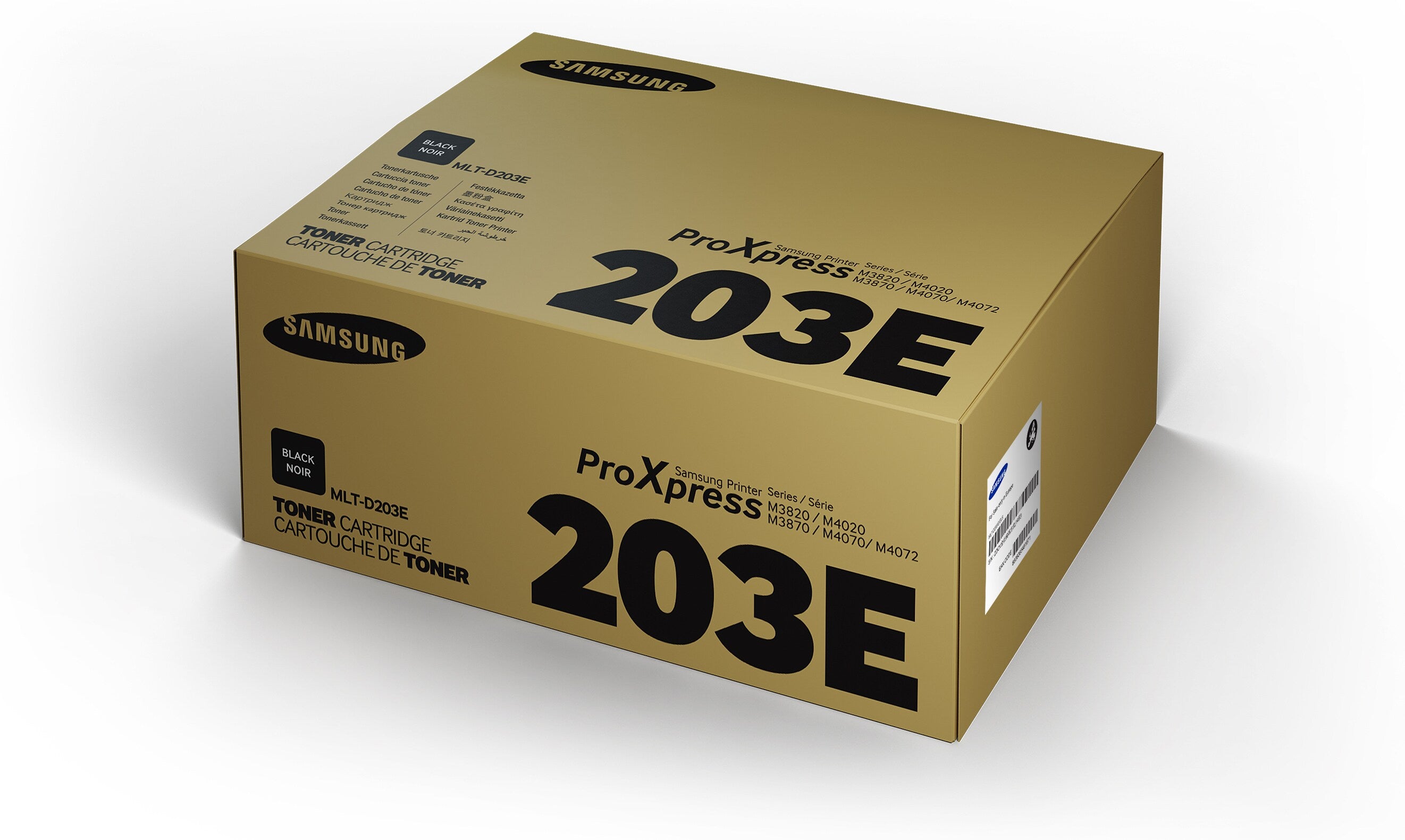  82498|191628482498 Tonerkassetter Samsung  Samsung MLT-D203E svart tonerkassett med extra hög kapacitet www.electricalstuff.