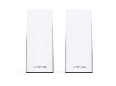  -KE 0745883827558|745883827558|4260184672677 Mesh Wi-Fi-system   AX5400 Hela hemmets mesh WiFi 6 dubbelbandsystem, 2-pack ww