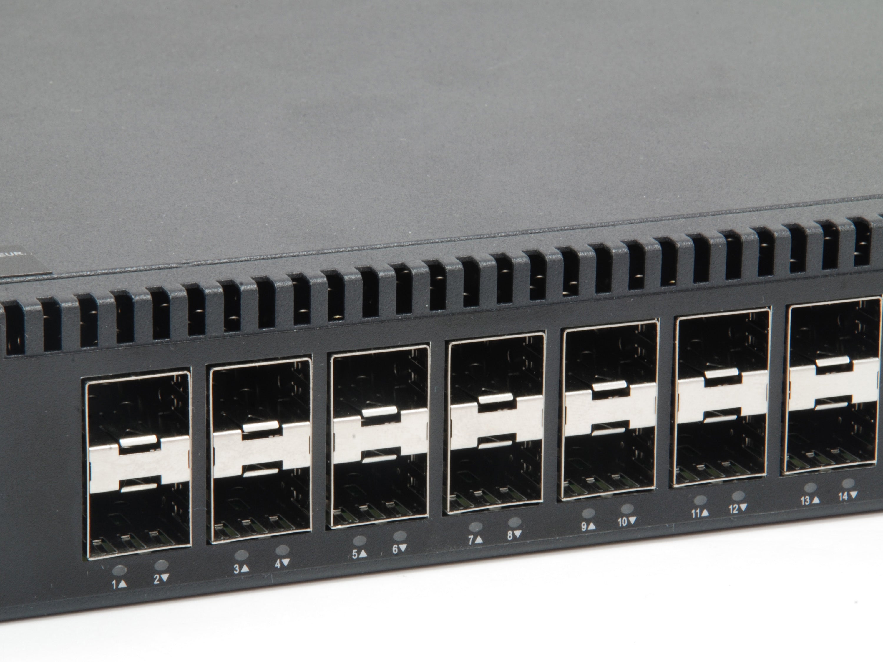  2872 nätverksswitchar hanterad L3 Svart LevelOne GTL-2872 4015867203064 Nätverksswitchar   GTL-2872 www.electricalstuff.se E