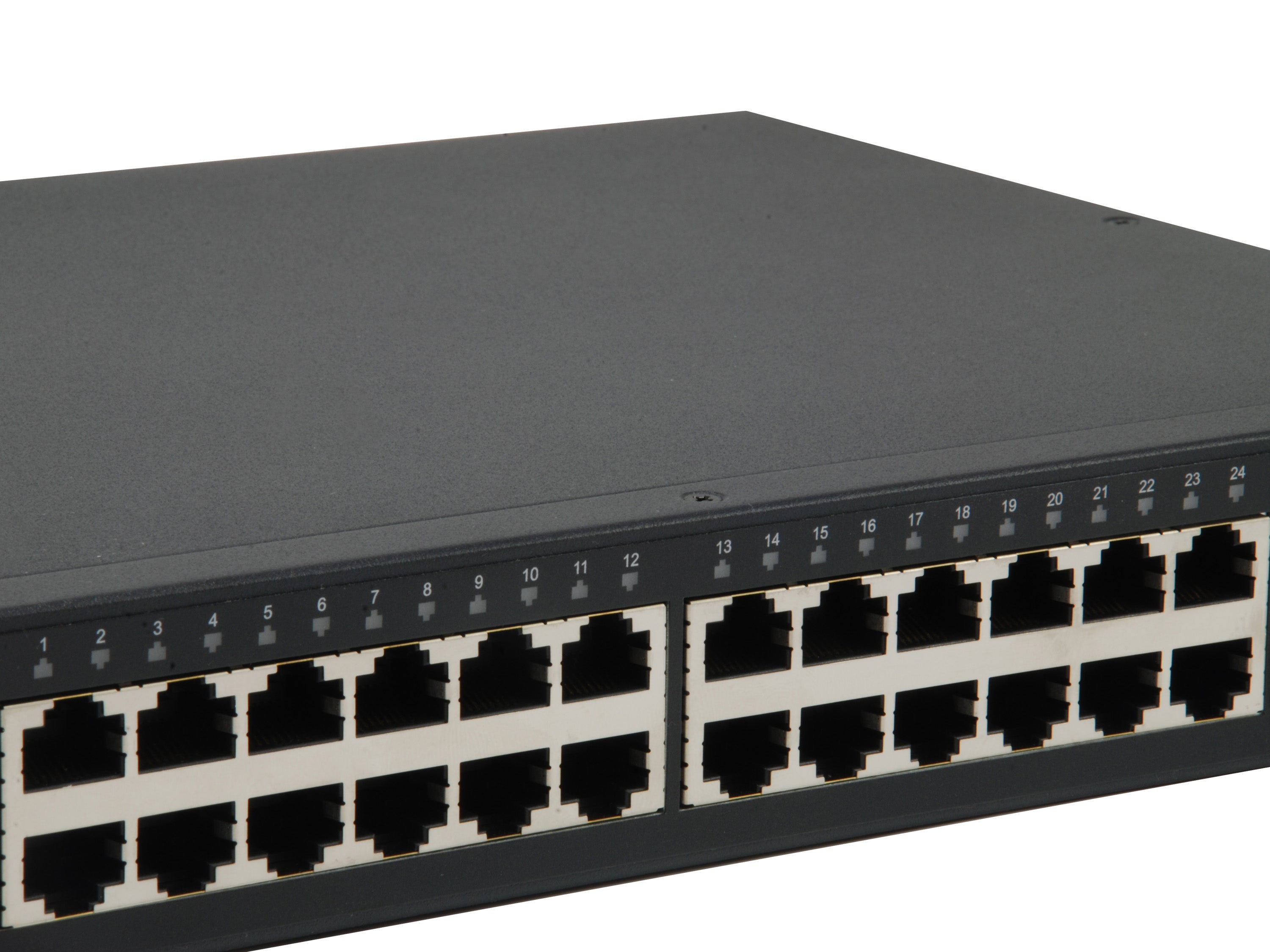  2661 www.electricalstuff.se ElectricalStuff.se   LevelOne GTL-2661 nätverksswitchar hanterad L2 Gigabit Ethernet (10/100/100