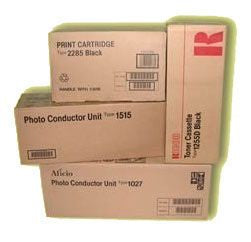  www.electricalstuff.se ElectricalStuff.se   Ricoh 407824 Tonerkassett 1 styck Original Svart Ricoh 407824  Tonerkassetter   