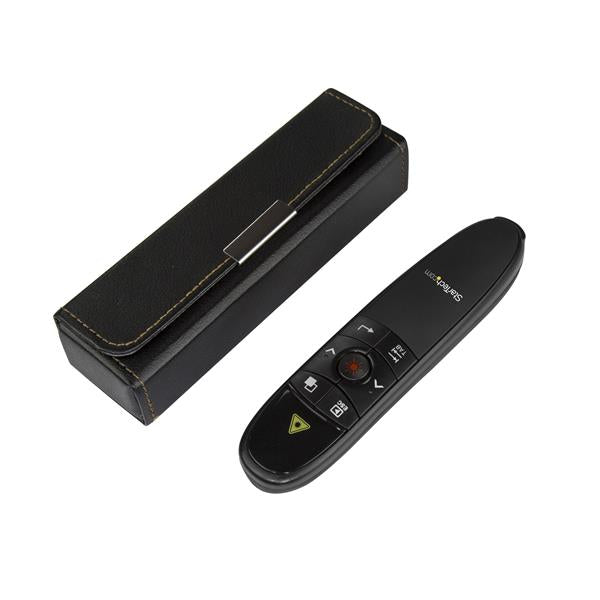  PRESREMOTE 0065030872348|065030872348 Trådlösa Presentatörer   Presentationsfjärrkontroll - trådlös presentatör - 27 m www.e