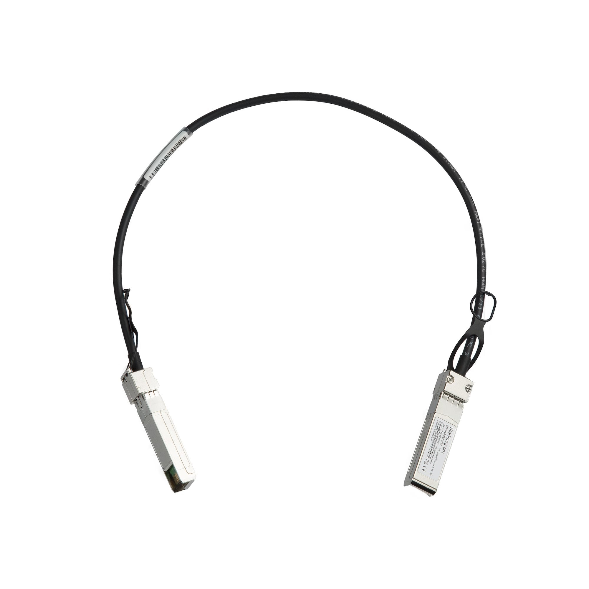  ning - 0,5 m StarTech.com SFPH10GBC05M 0065030875530|065030875530 InfiniBand och Fiberoptiska Kablar   Cisco SFP-H10GB-CU50M
