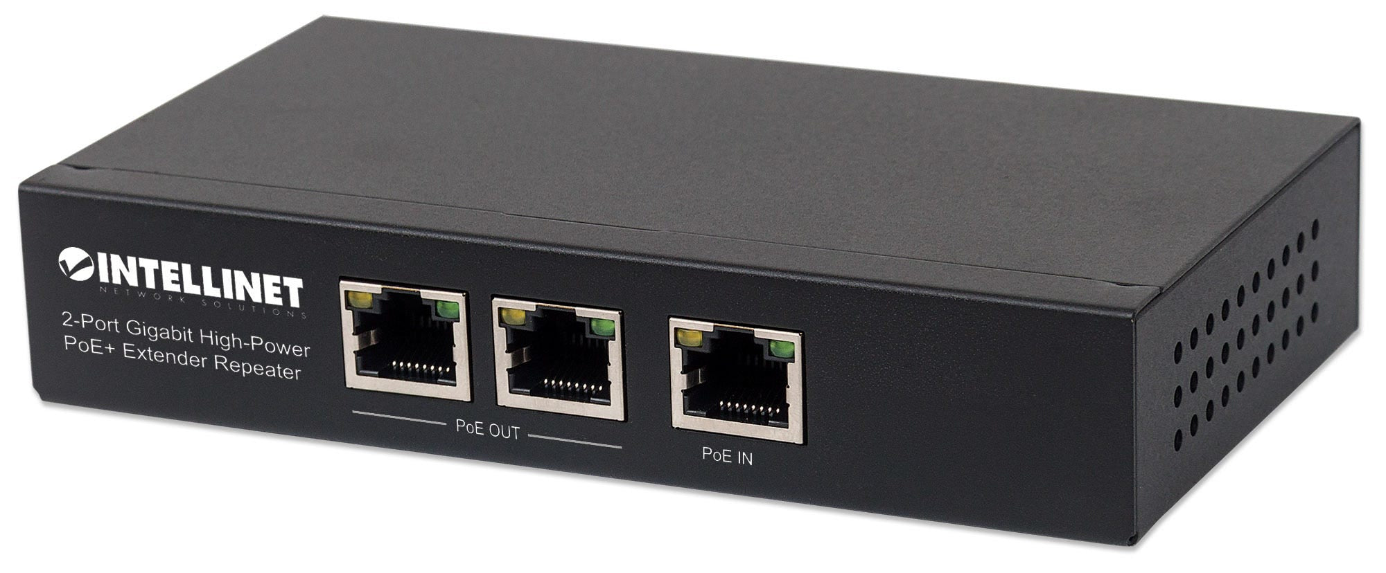  www.electricalstuff.se ElectricalStuff.se   Intellinet 561266 nätverksswitchar Ohanterad Gigabit Ethernet (10/100/1000) Strö