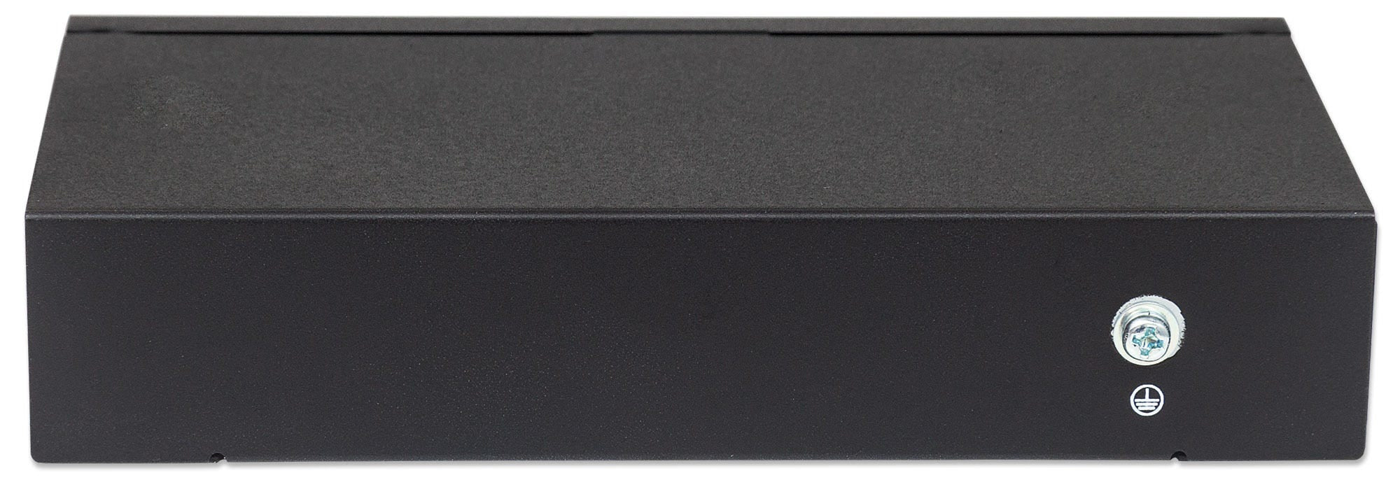  ing via Ethernet (PoE) stöd Svart Intellinet 561266 0766623561266|766623561266 Nätverksswitchar   561266 www.electricalstuff