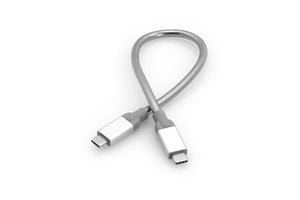  USB 3.1 GEN 2 30 cm Verbatim 48867 0023942488675|023942488675 USB-Kablar   USB-C till USB-C synkroniserings- och laddningska