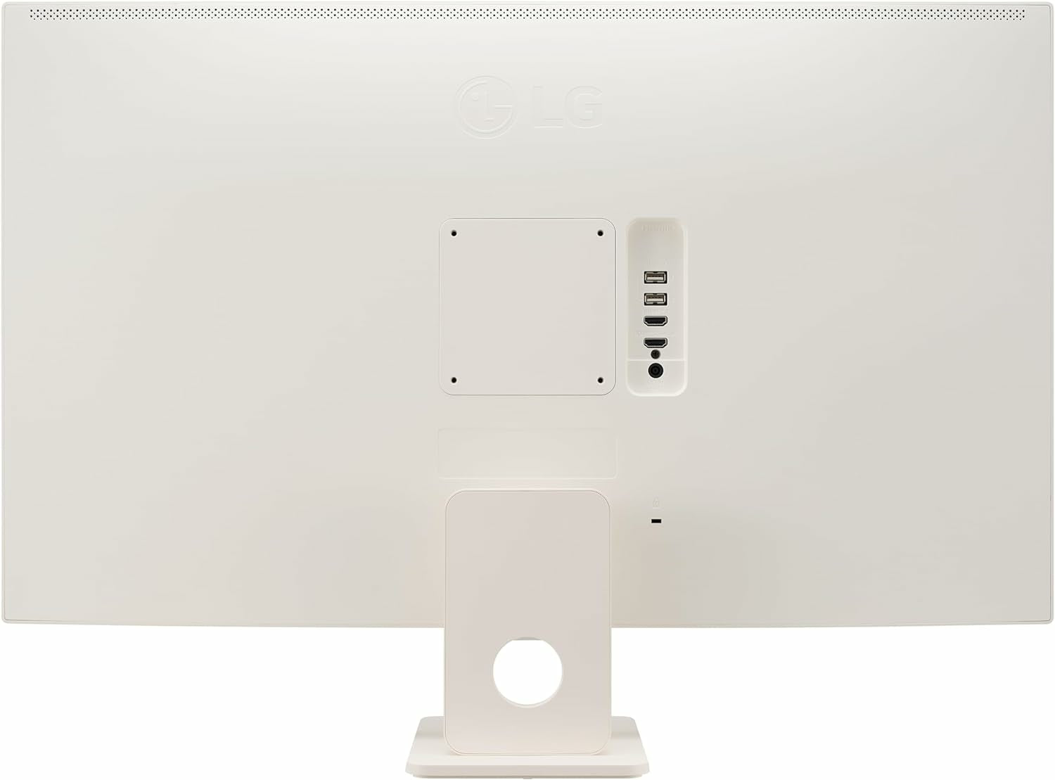  pc-skärmar 80 cm (31.5") 1920 x 1080 pixlar Full HD LED Vit LG 32SR50F-W.AEU 8806084493507 Platta Pc-Skärmar   32SR50F-W www