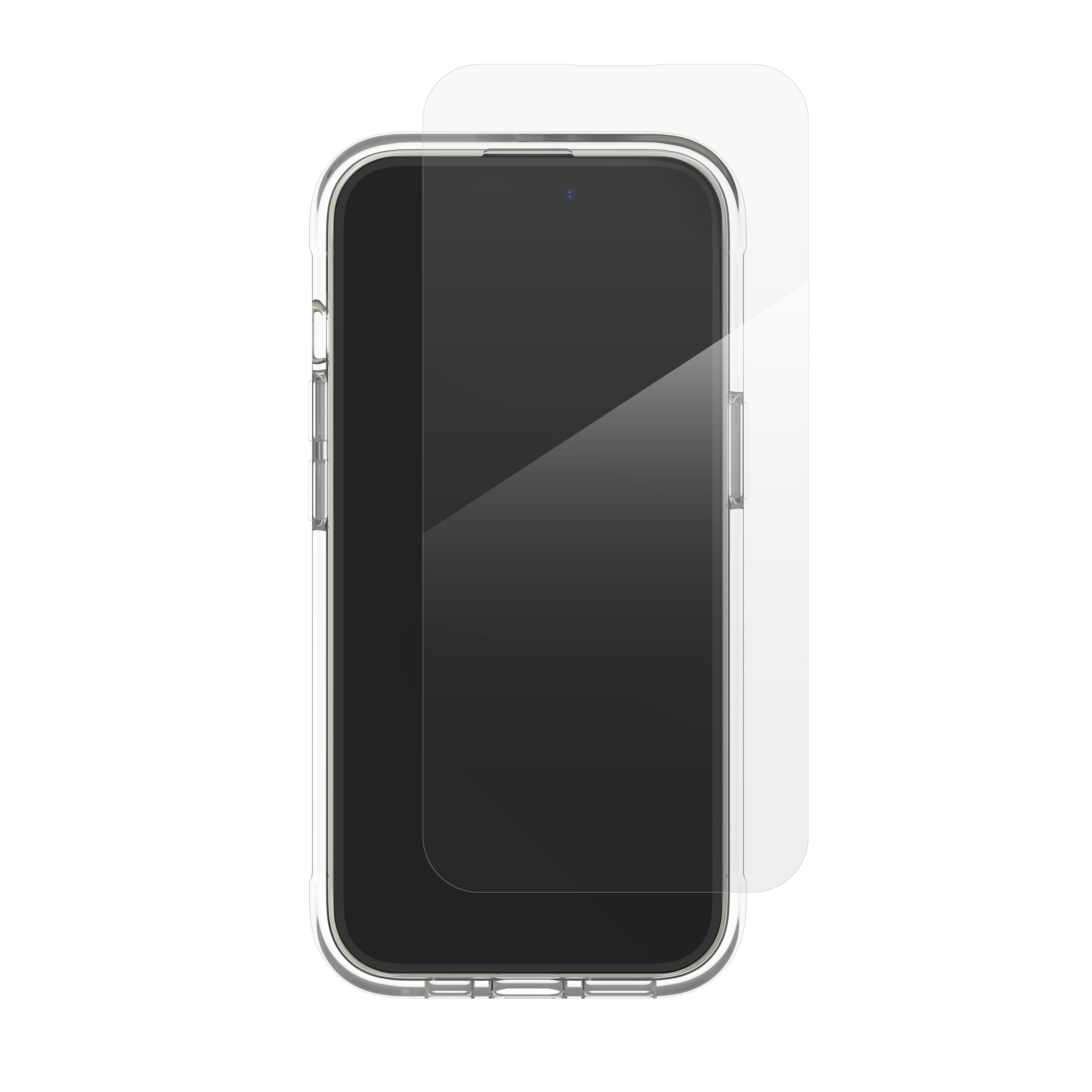  www.electricalstuff.se ElectricalStuff.se   ZAGG Bundle Luxe SNAP PCR IS Glass Apple iPhone 15 Clear ZAGG 100511869 08400561
