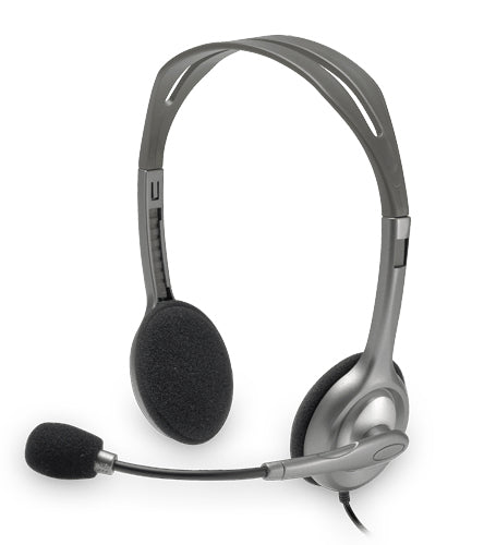  r och Headsets   LGT-H110 www.electricalstuff.se ElectricalStuff.se   Logitech LGT-H110 Logitech 981-000271 5099206022423 Hö