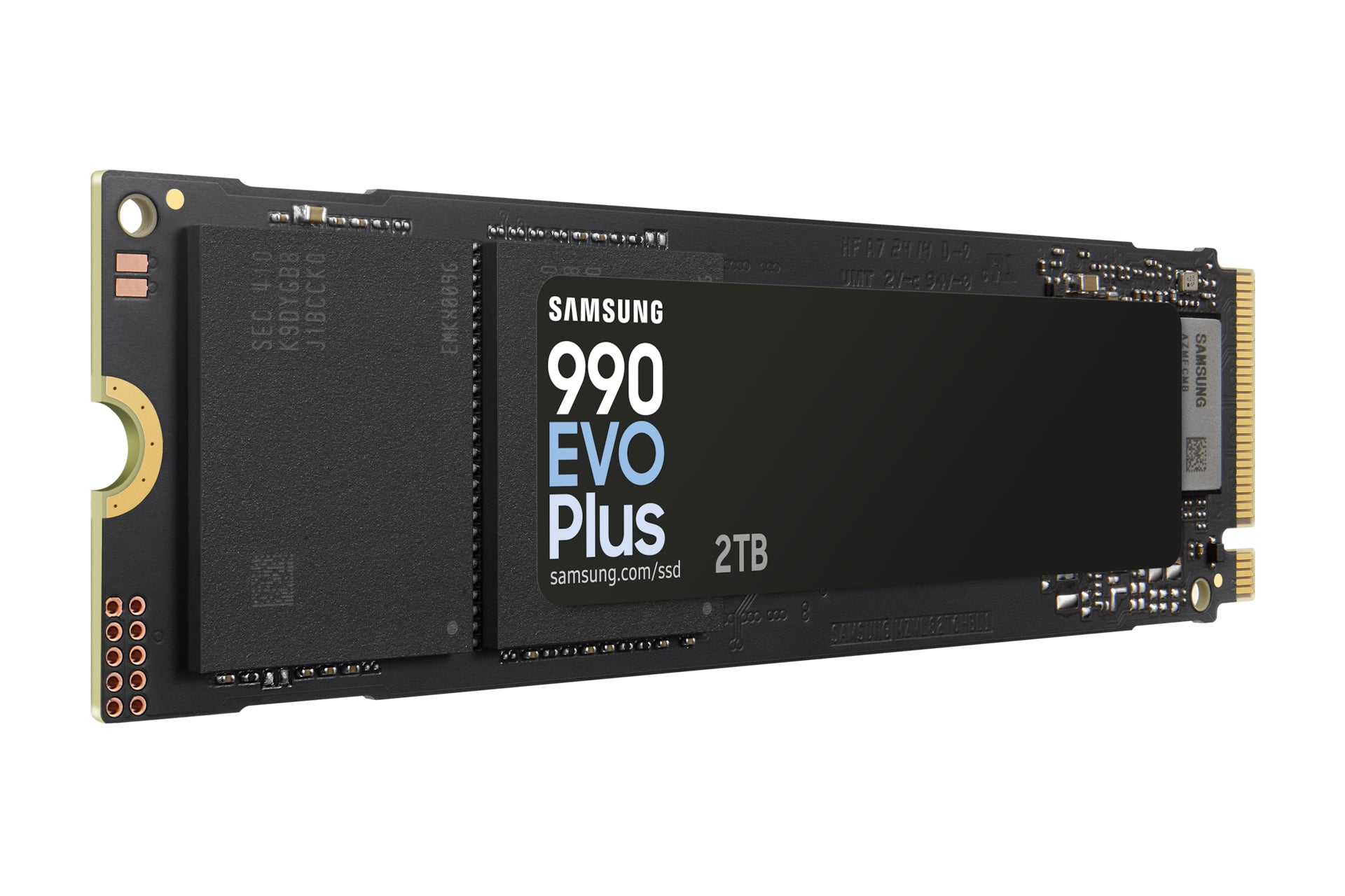  e ElectricalStuff.se   Samsung MZ-V9S2T0 2 TB M.2 PCI Express 4.0 NVMe V-NAND TLC Samsung MZ-V9S2T0BW 0887276843681|88727684