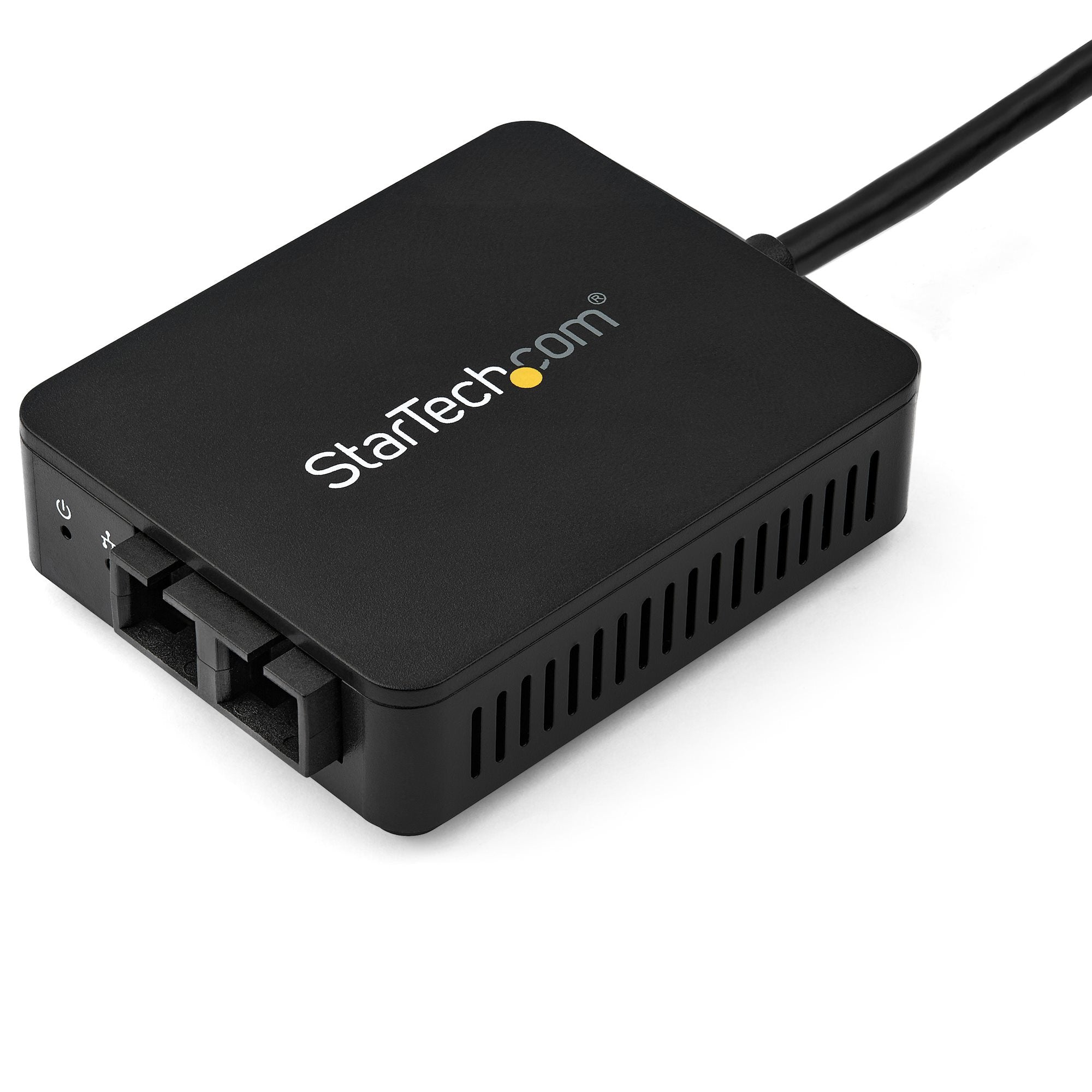 5127|065030875127 Nätverkskort   USB 3.0 till fiberoptik-omvandlare - 1000Base-SX SC www.electricalstuff.se ElectricalStuff.