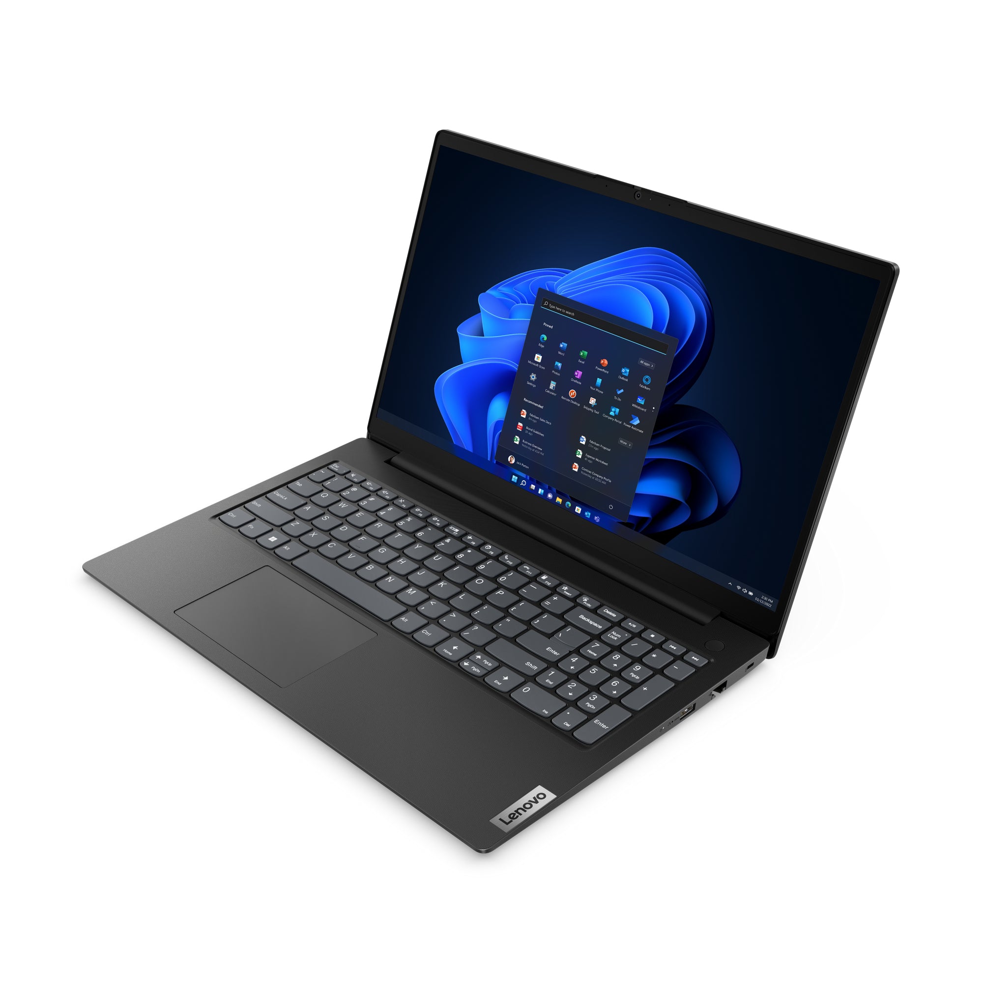  V15 www.electricalstuff.se ElectricalStuff.se   Lenovo V V15 AMD Ryzen™ 5 7520U Bärbar dator 39,6 cm (15.6") Full HD 16 GB L