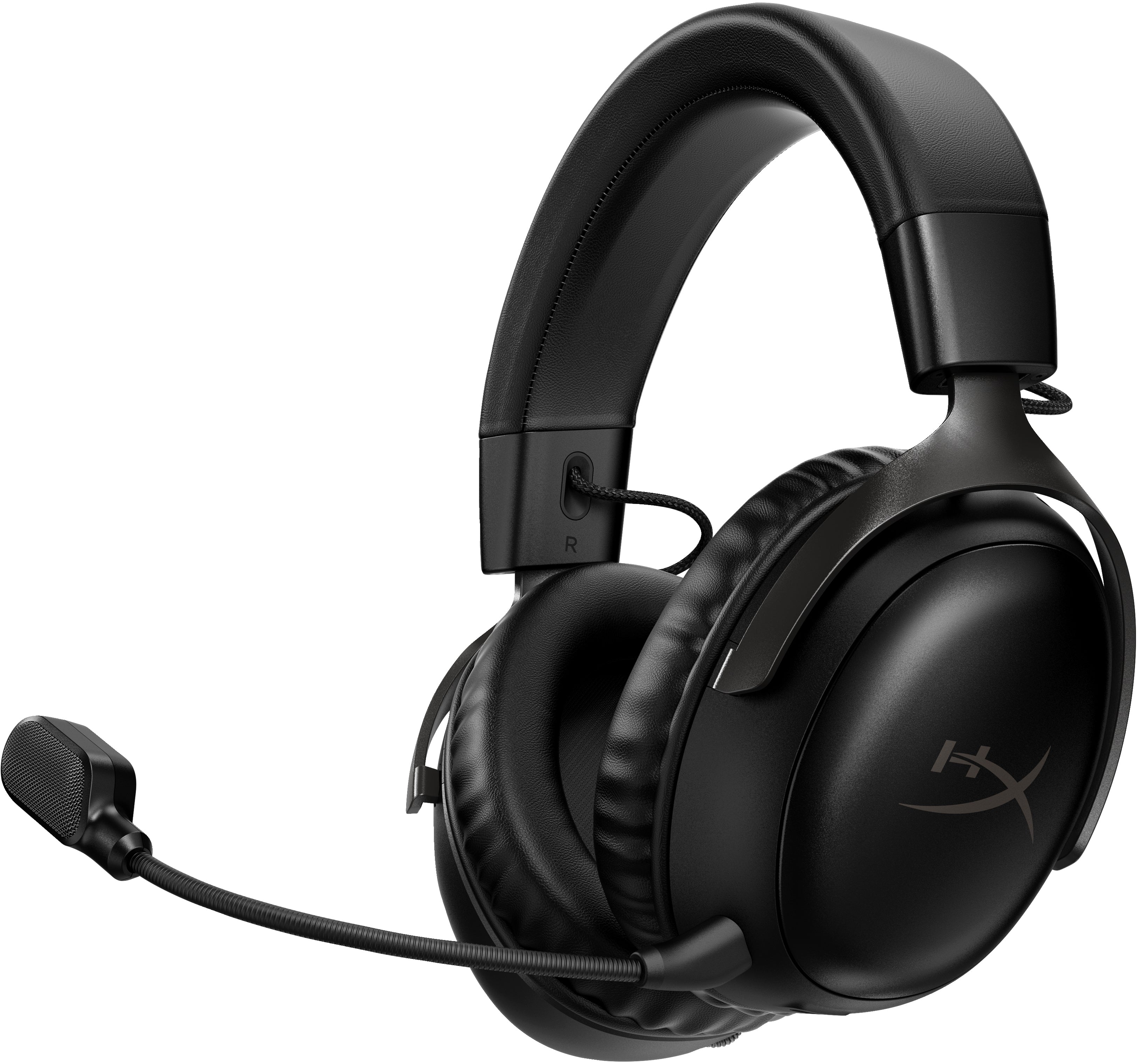  www.electricalstuff.se ElectricalStuff.se   HP HyperX Cloud III Wireless – gaming-headset HP 77Z45AA 0197029611727|197029611