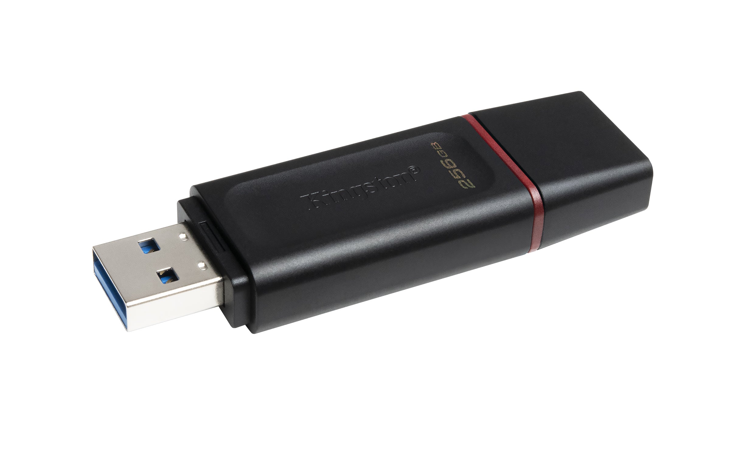  ElectricalStuff.se   Kingston Technology DataTraveler Exodia USB-sticka 256 GB USB Type-A 3.2 Gen 1 (3.1 Gen 1) Svart, Rosa 