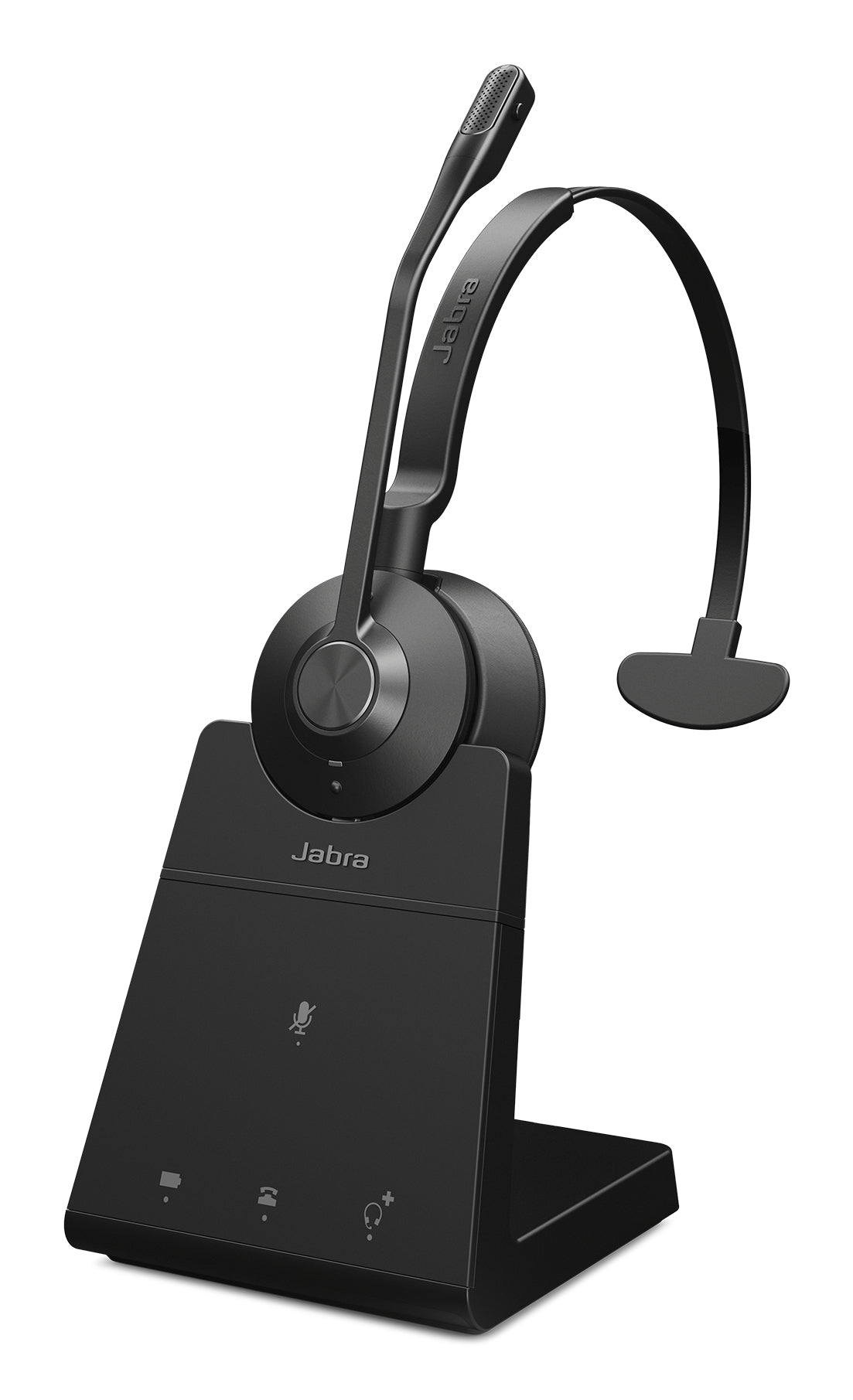  www.electricalstuff.se ElectricalStuff.se   Jabra Engage 45 SE Headset Trådlös Huvudband Kontor/callcenter Svart Jabra 9653-