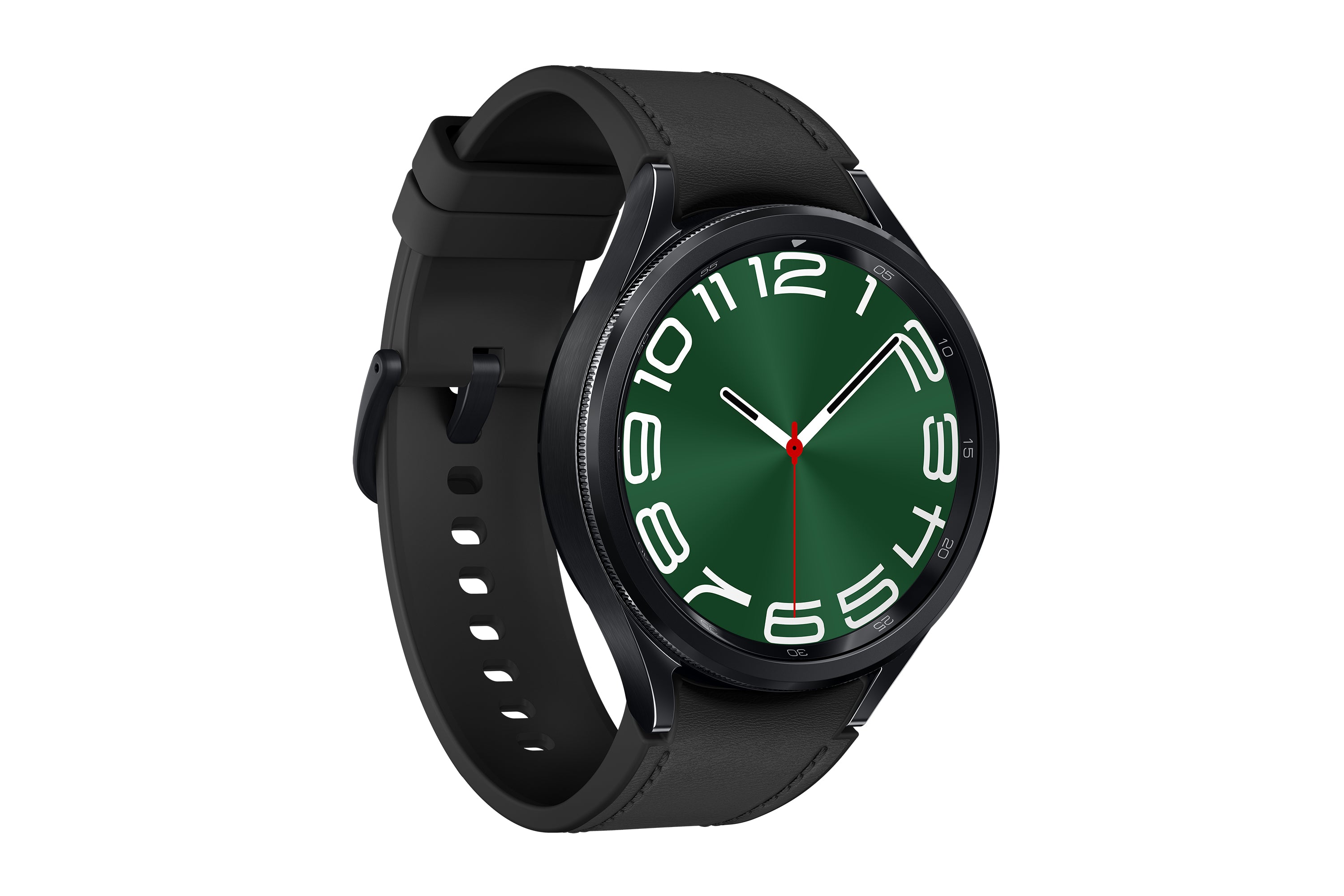  icalStuff.se   Samsung Galaxy Watch6 Classic 47 mm Digital Pekskärm Svart Samsung SM-R960NZKAEUB 8806095038872 Smartklockor 