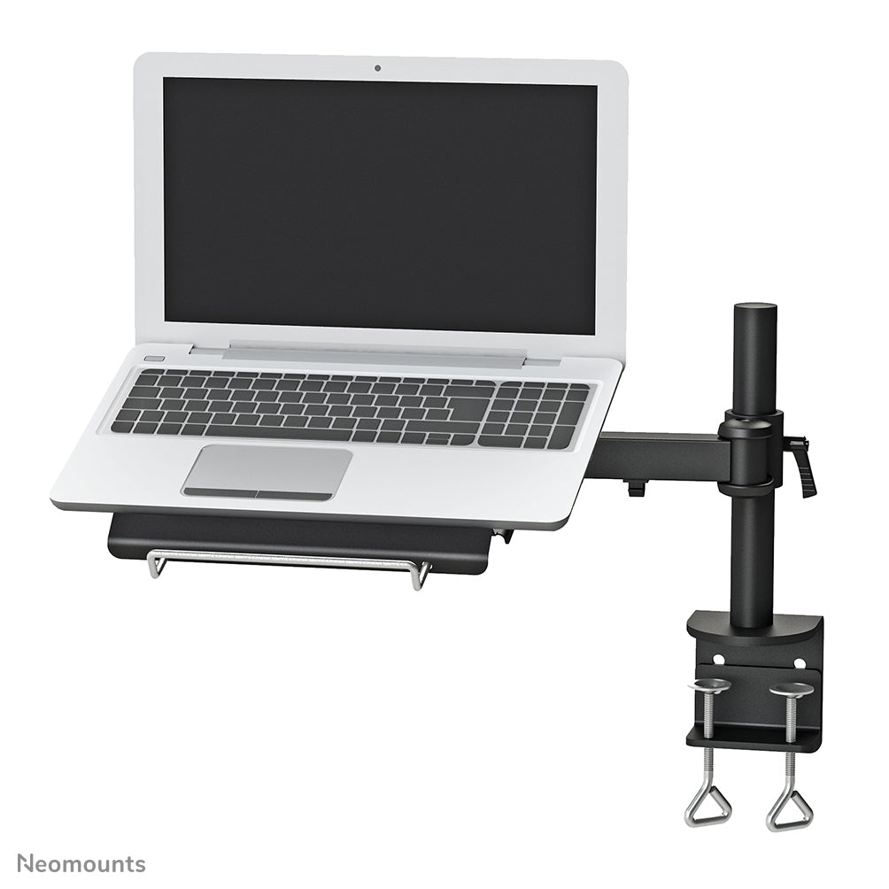  www.electricalstuff.se ElectricalStuff.se   Neomounts NOTEBOOK-D100 Ställ för bärbara datorer Svart 55,9 cm (22") Neomounts 