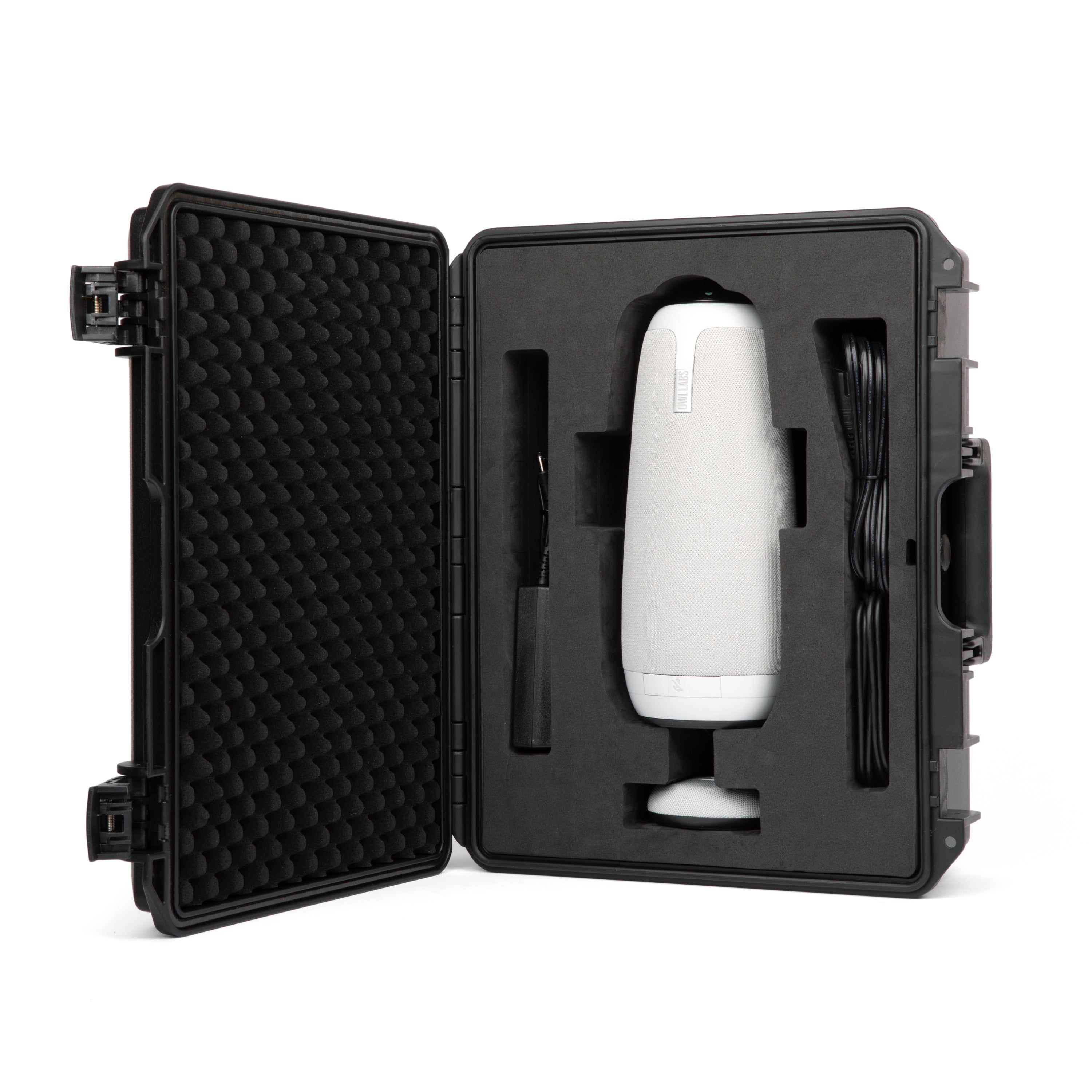  Labs ACCMTW200-0000 0850022203909|850022203909 Utrustningsväskor   Hard Case for Meeting Owl www.electricalstuff.se Electric