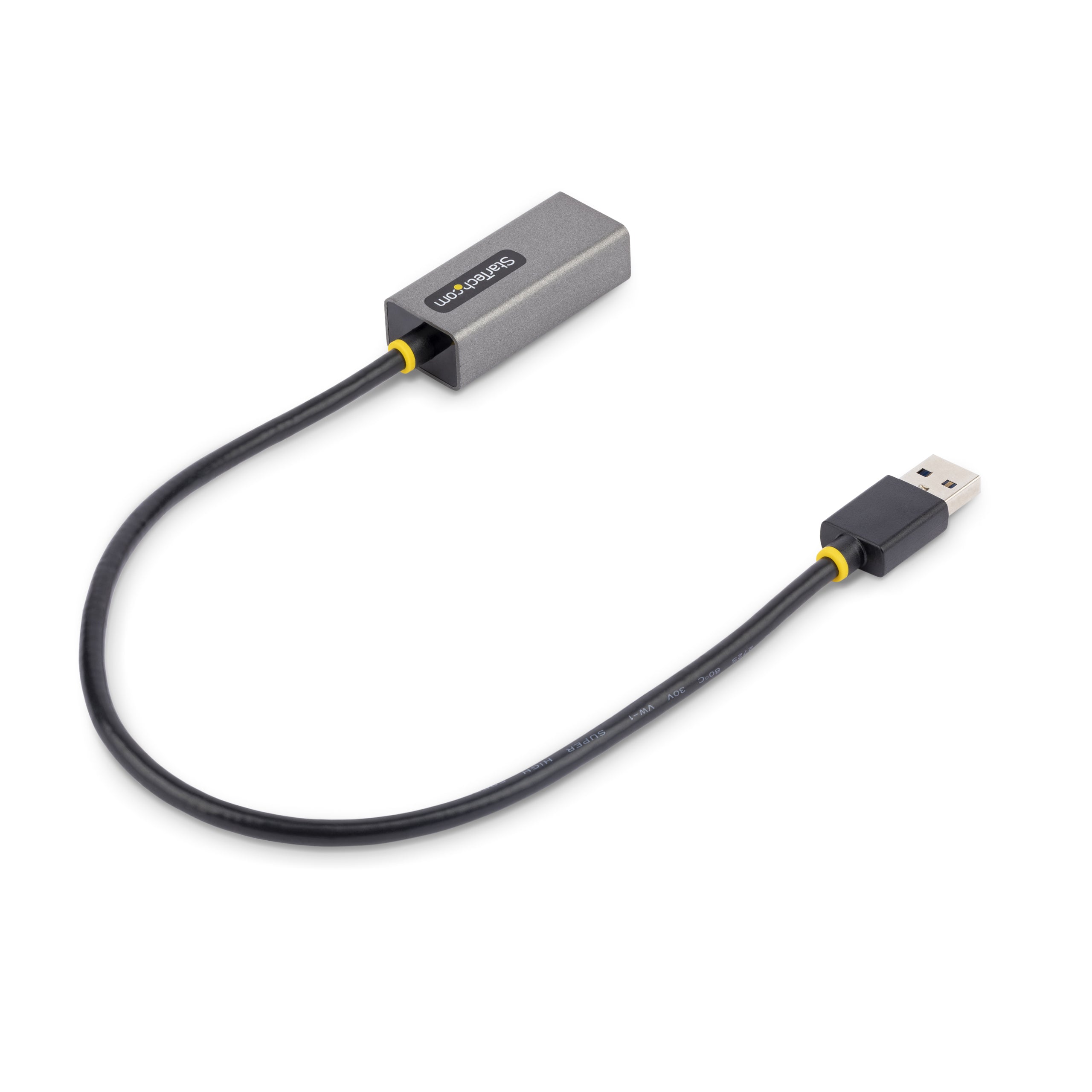  h.com USB31000S2 0065030893664|065030893664 Nätverkskort   USB till Ethernet-adapter, USB 3.0 till 10/100/1000 Gigabit Ether