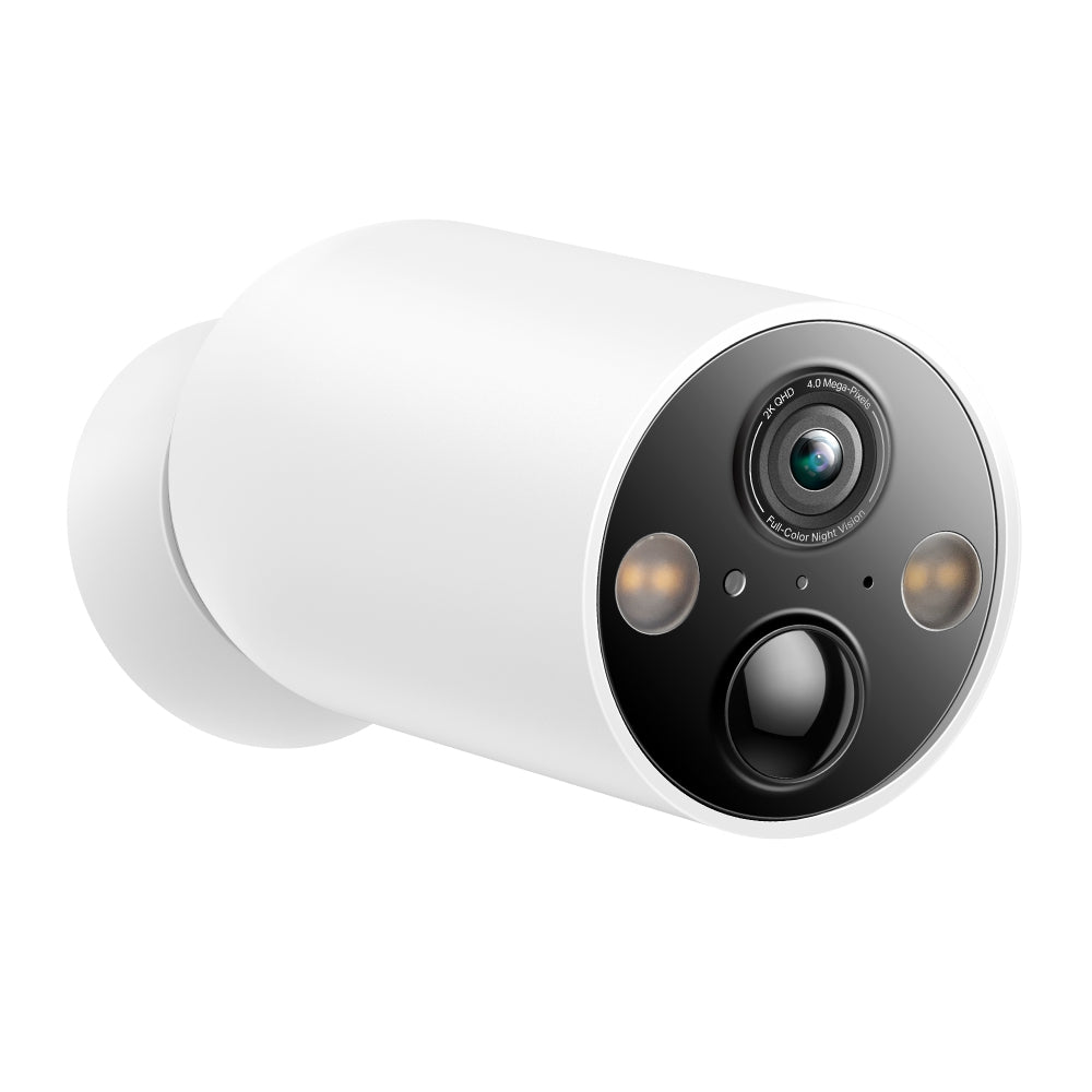  calStuff.se   TP-Link Tapo C425 Bullet (shape) IP-säkerhetskamera Utomhus 2560 x 1440 pixlar Innertak/vägg TP-Link TAPO C425