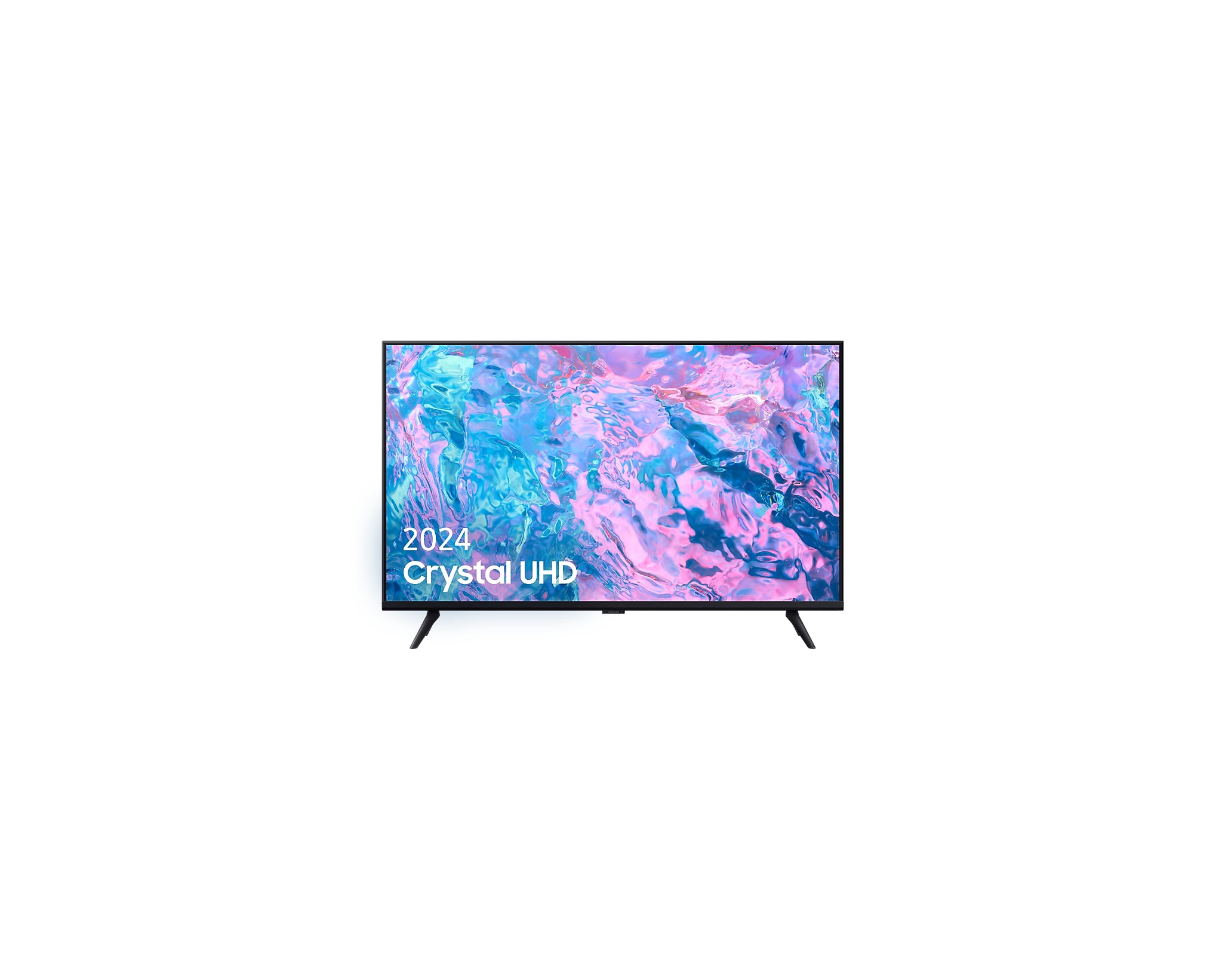 www.electricalstuff.se ElectricalStuff.se   Samsung Series 7 CU6905 109,2 cm (43") 4K Ultra HD Smart-TV Wi-Fi Svart Samsung 