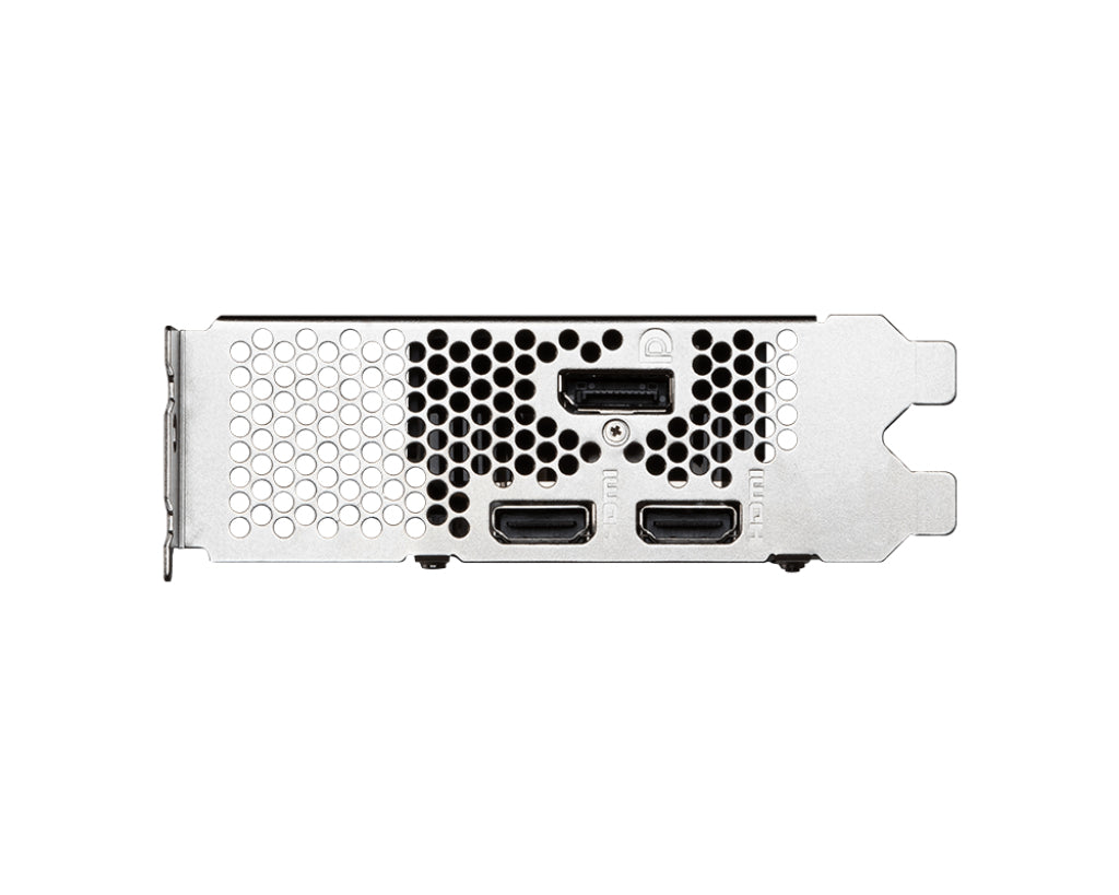  G OC grafikkort NVIDIA 6 GB GDDR6 MSI GEFORCE RTX 3050 LP 6G OC 4711377176828|0824142348697|824142348697 Grafikkort   GEFORC