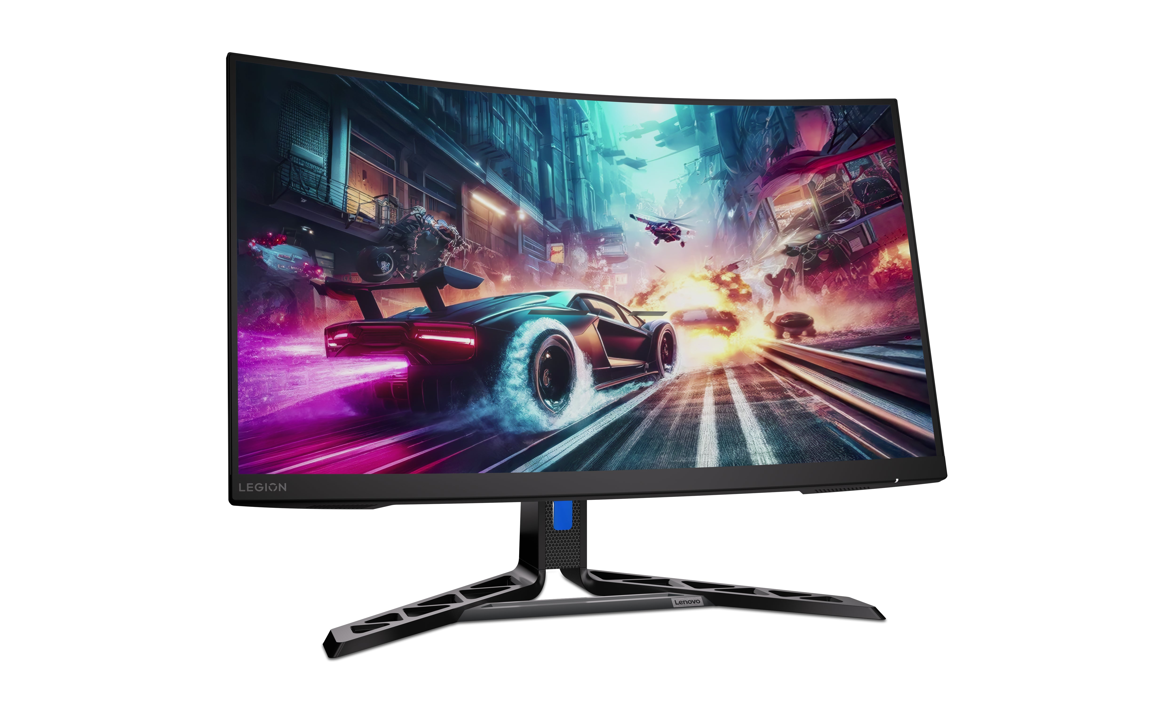  alStuff.se   Lenovo Legion R32qc-30 platta pc-skärmar 80 cm (31.5") 2560 x 1440 pixlar Quad HD LED Svart Lenovo 67C8GAC1EU 0