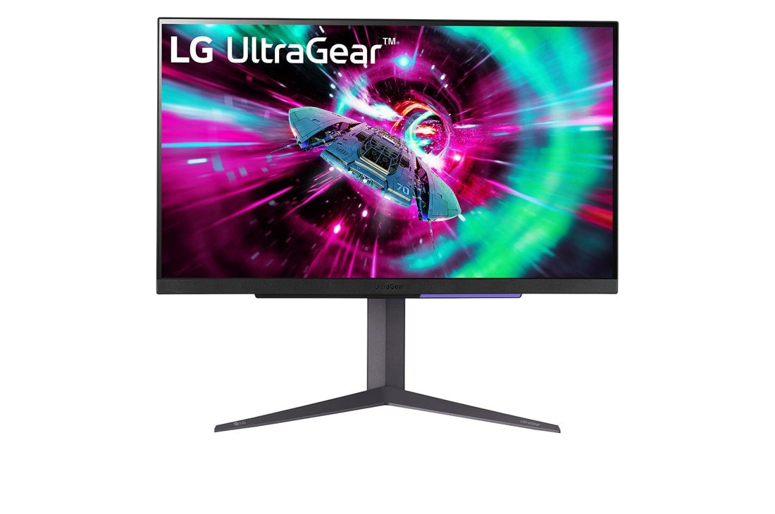  www.electricalstuff.se ElectricalStuff.se   LG 27GR93U-B platta pc-skärmar 68,6 cm (27") 3840 x 2160 pixlar 4K Ultra HD Svar