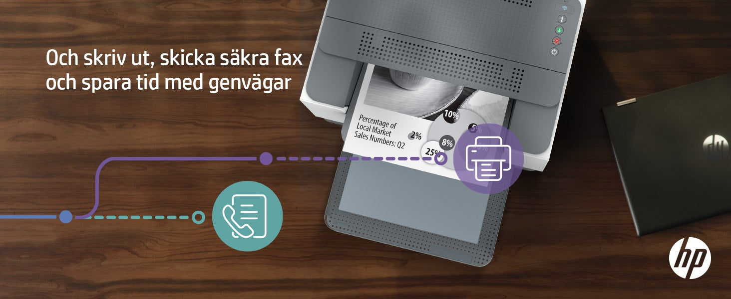  www.electricalstuff.se ElectricalStuff.se   HP LaserJet M209dw skrivare, Svartvit, Skrivare för Hemma och hemmakontor, Utskr